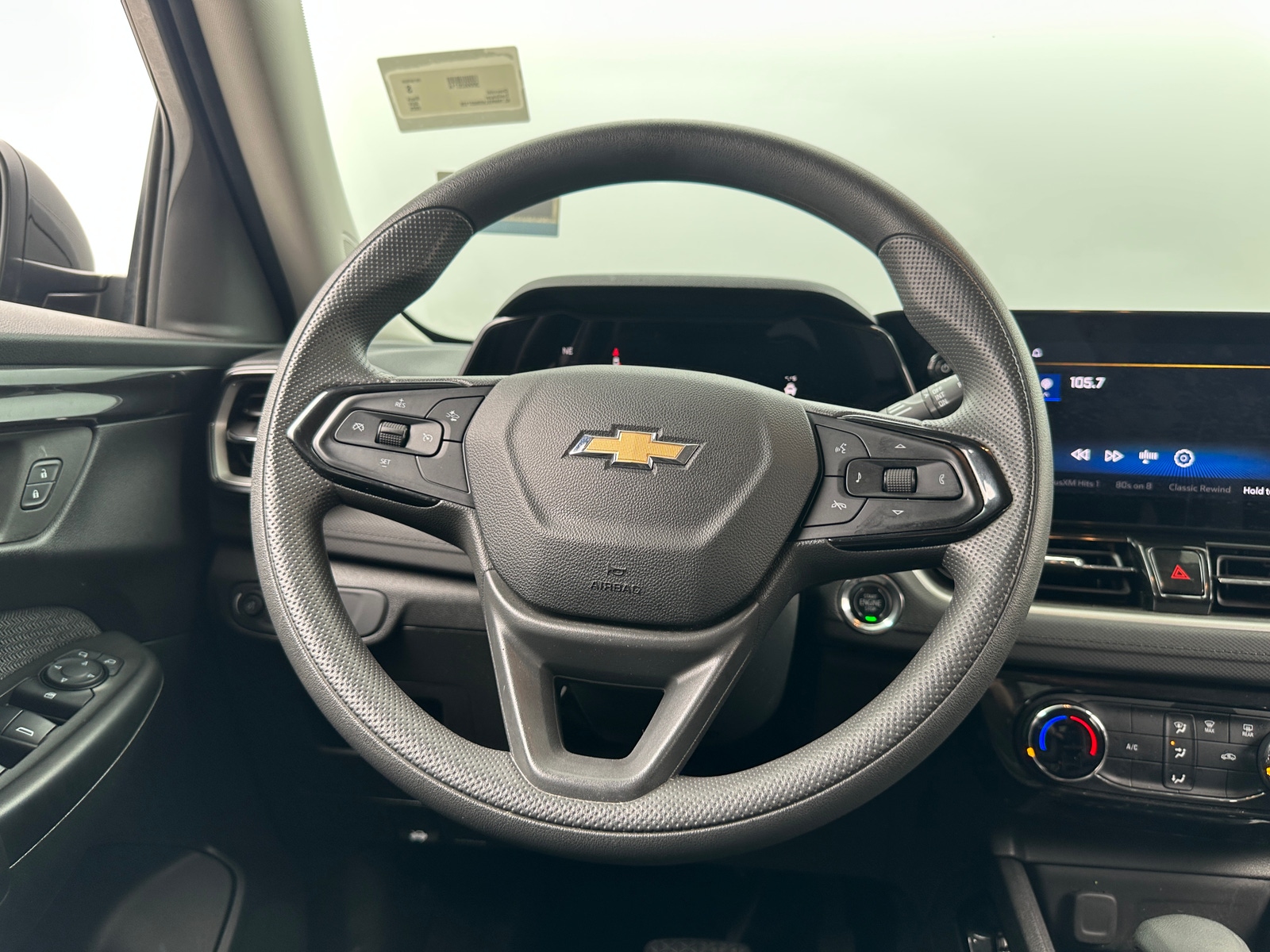 Thumbnail: 2025 Chevrolet TrailBlazer - 5