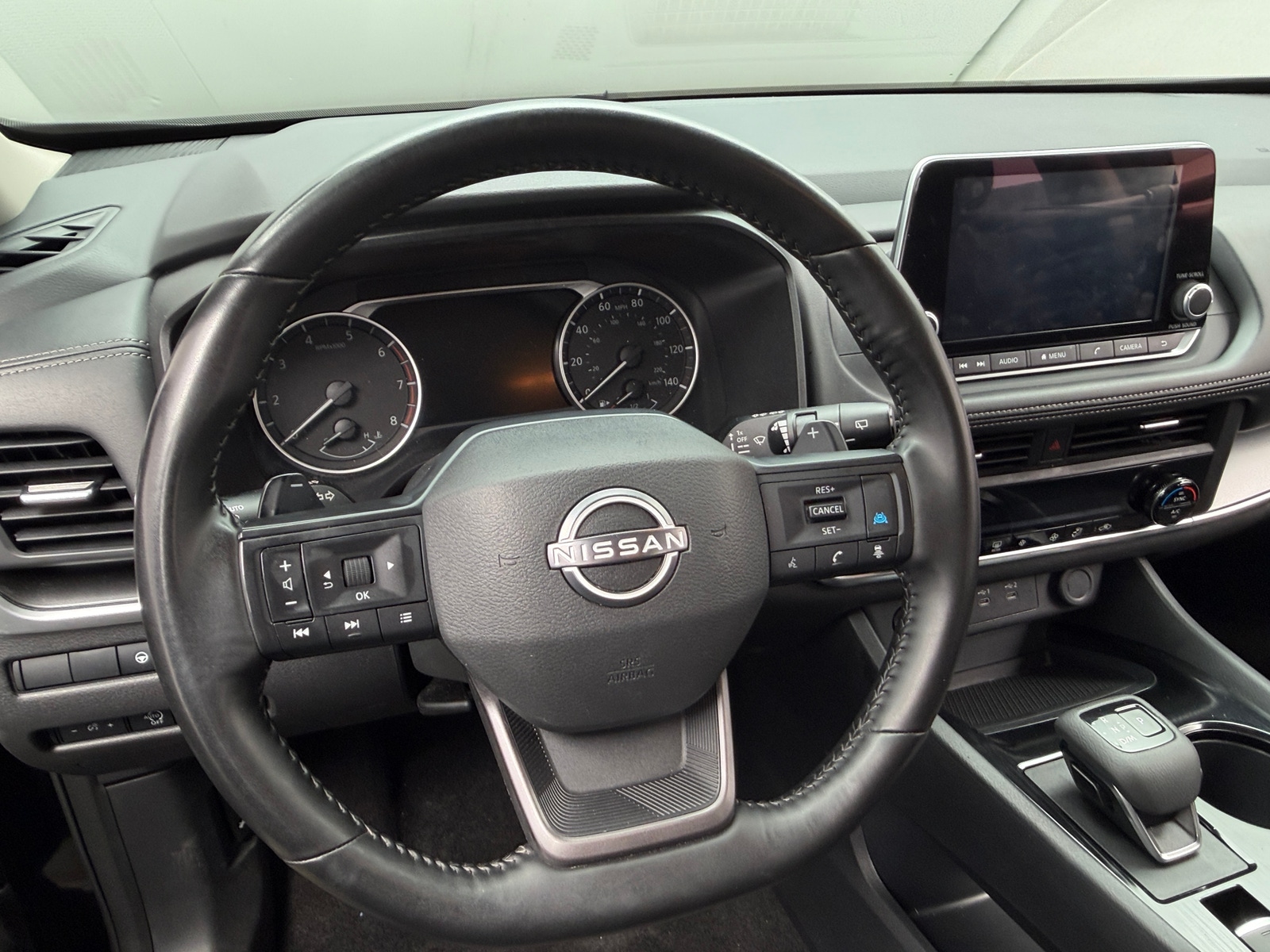Thumbnail: 2025 Nissan Rogue - 5