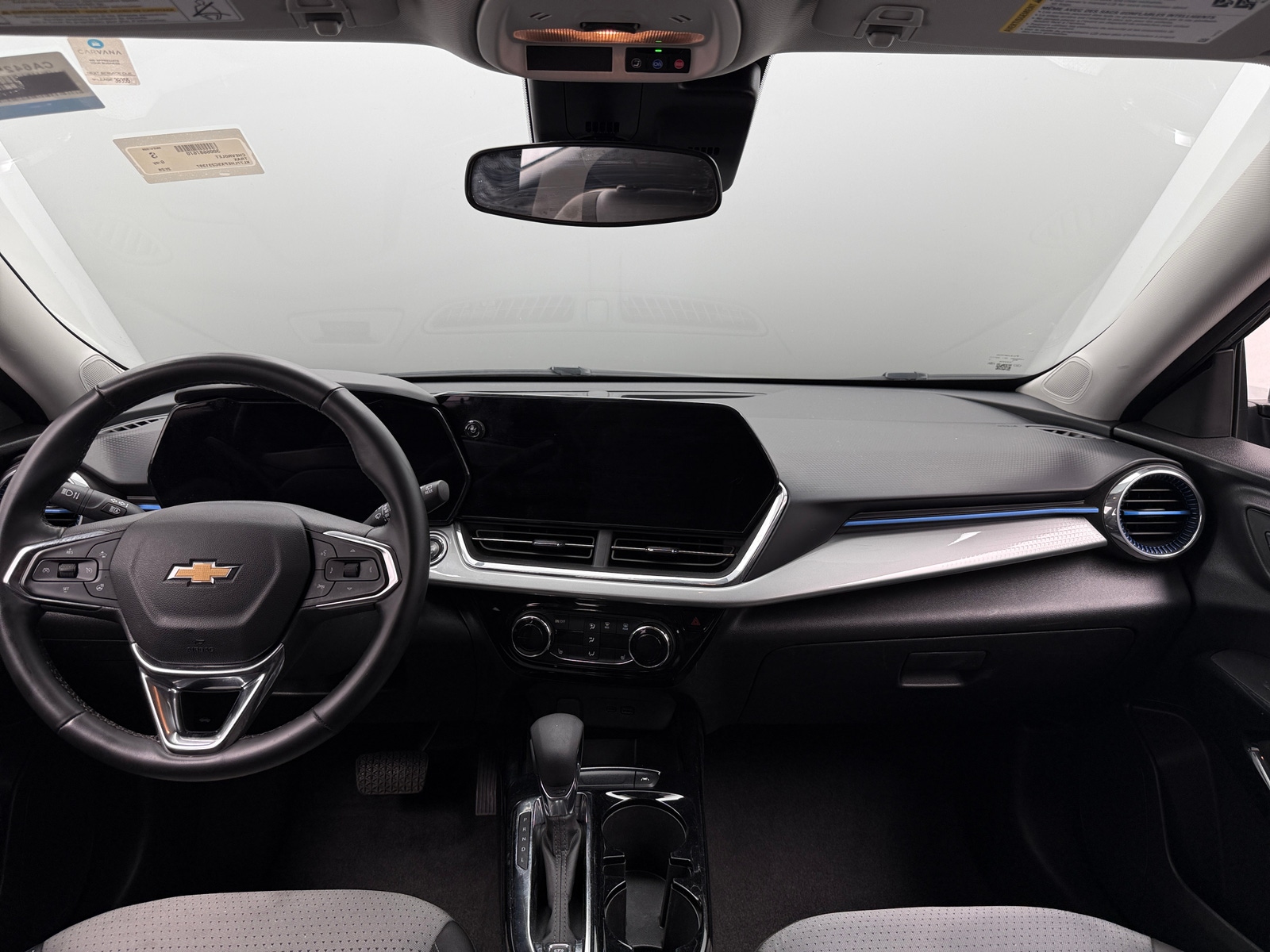 Thumbnail: 2025 Chevrolet Trax - 2