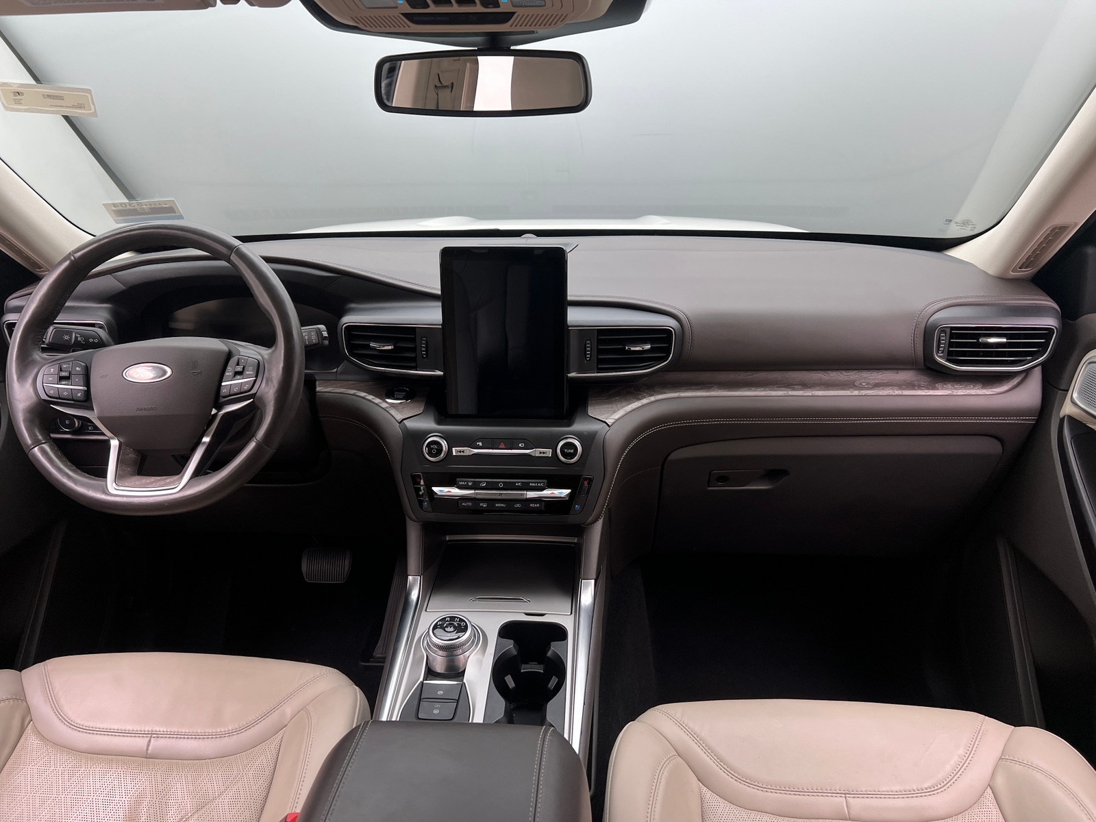 Thumbnail: 2020 Ford Explorer - 2
