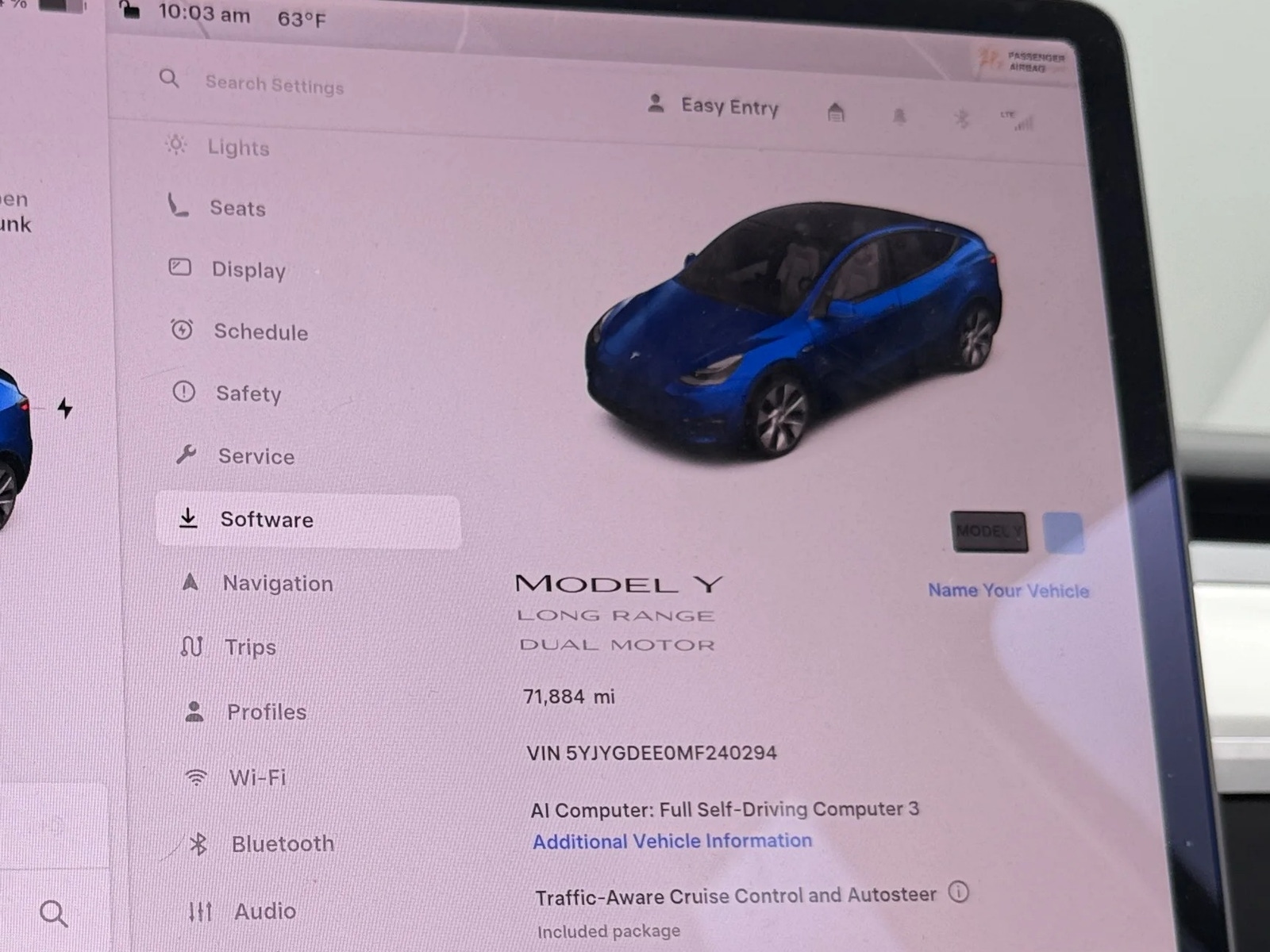 Thumbnail: 2021 Tesla Model Y - 3