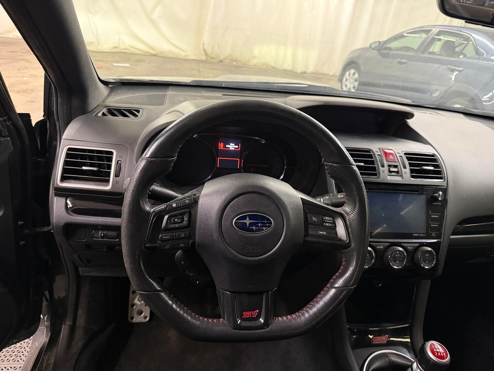 Thumbnail: 2018 Subaru WRX - 4