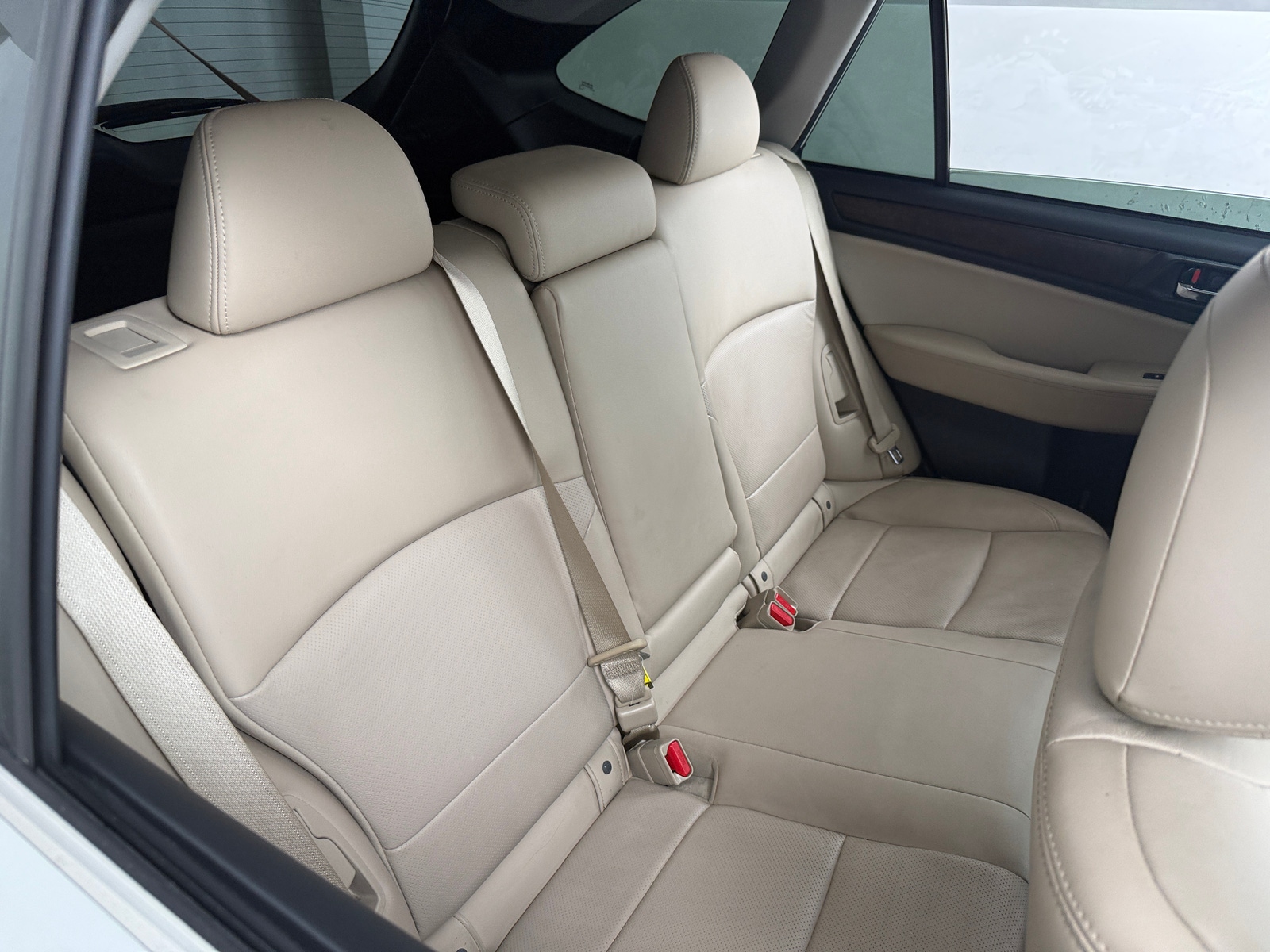 Thumbnail: 2015 Subaru Outback - 5