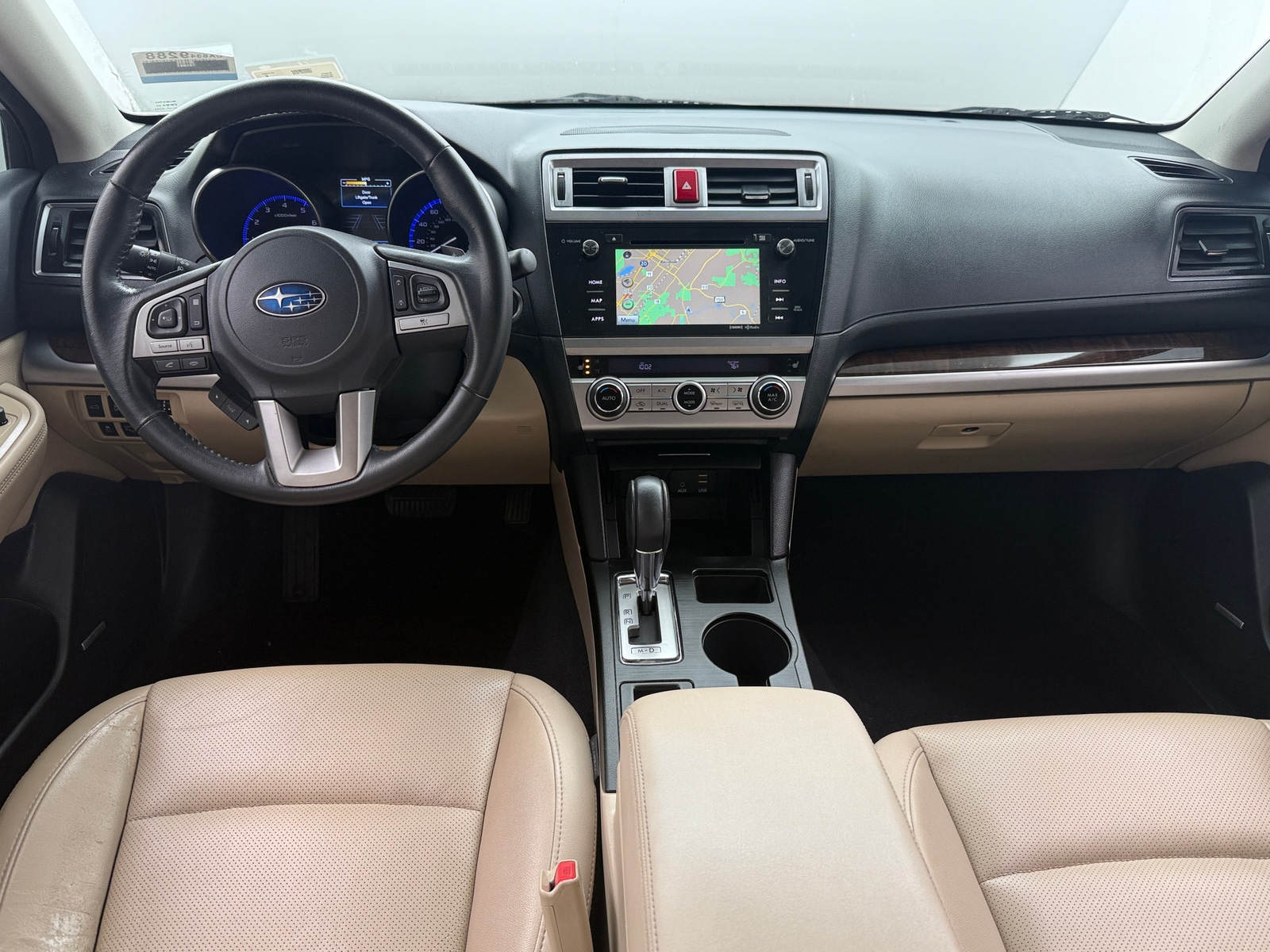 Thumbnail: 2015 Subaru Outback - 2