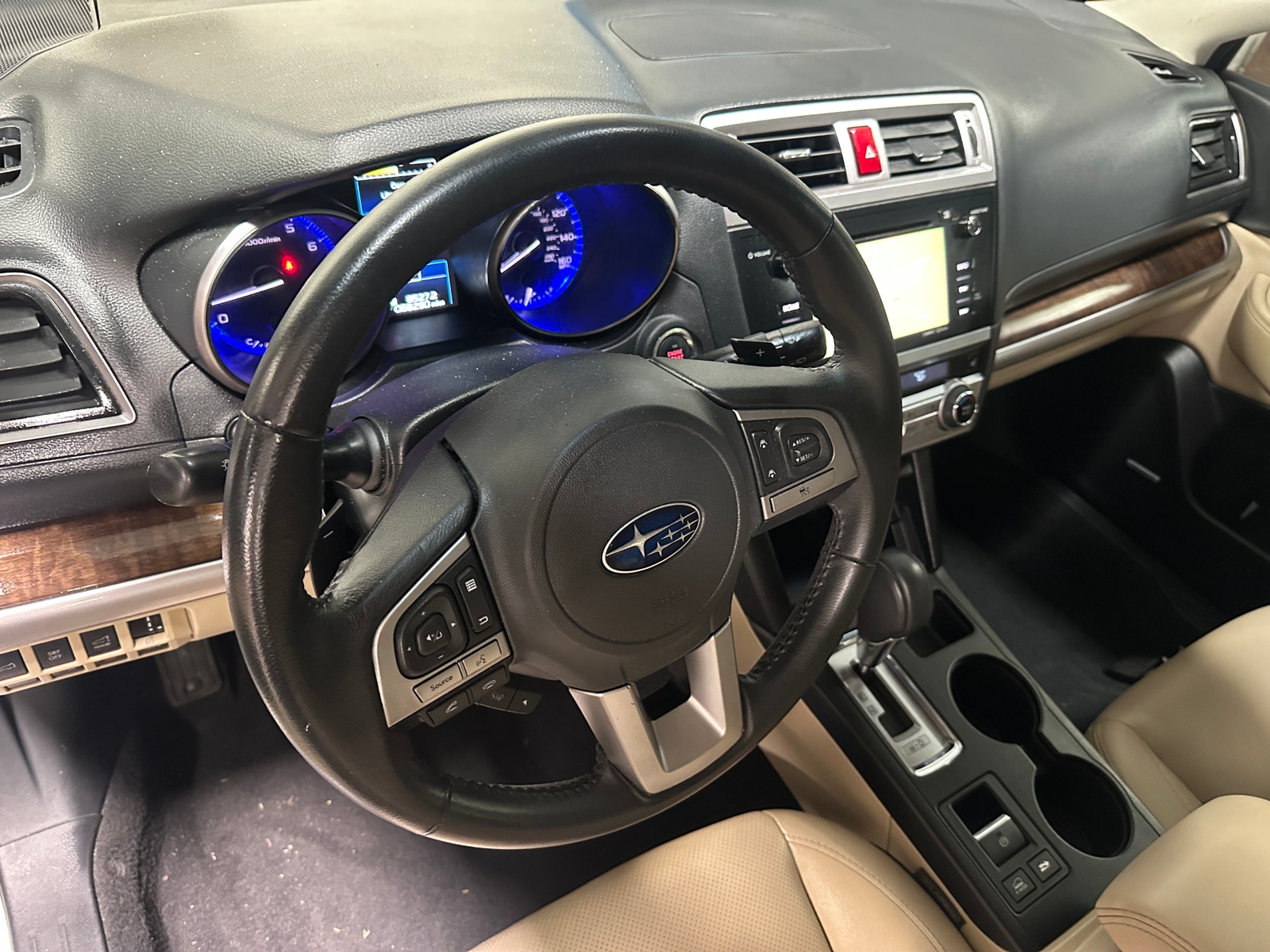 Thumbnail: 2015 Subaru Outback - 4