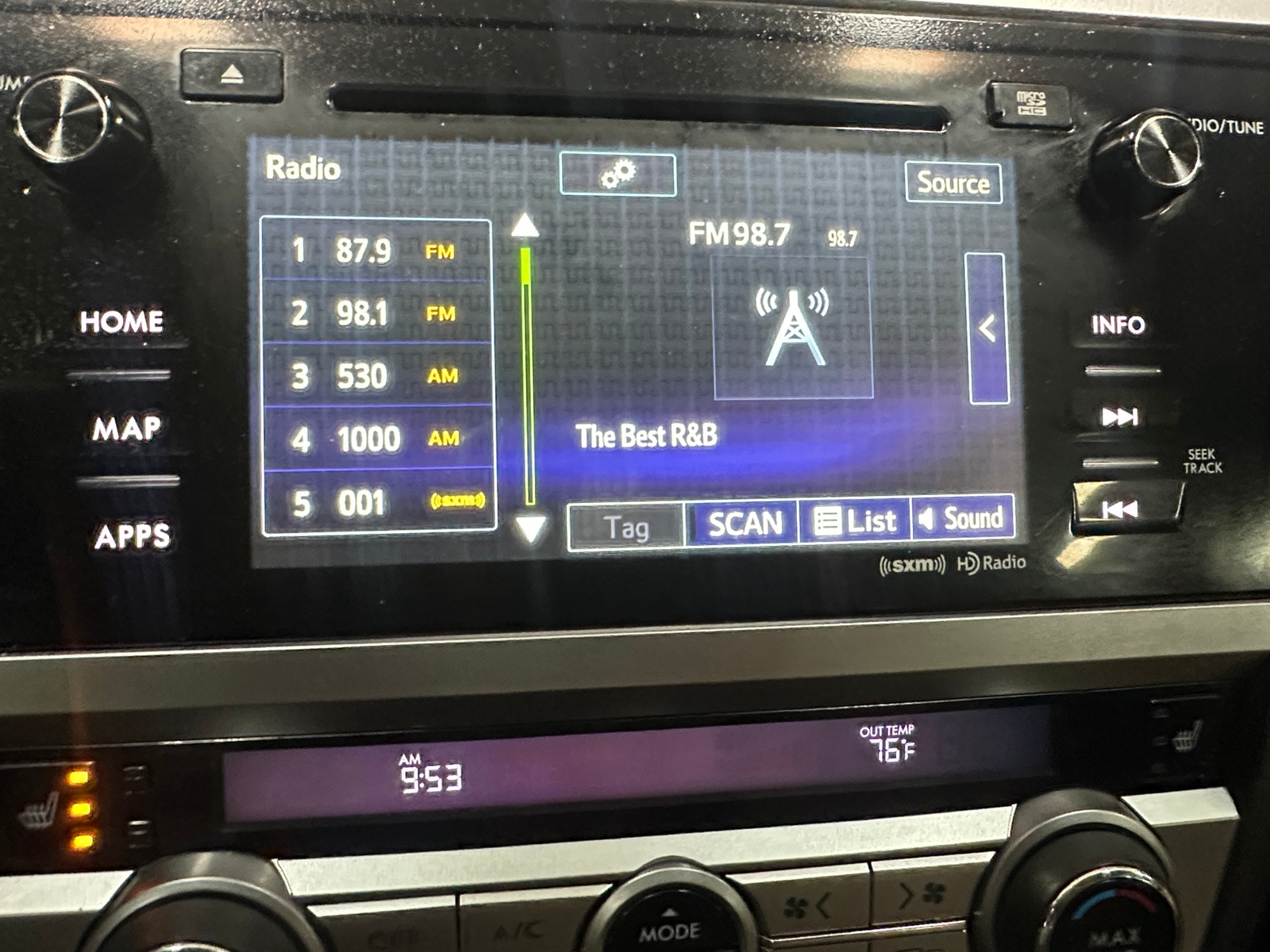 Thumbnail: 2015 Subaru Outback - 3