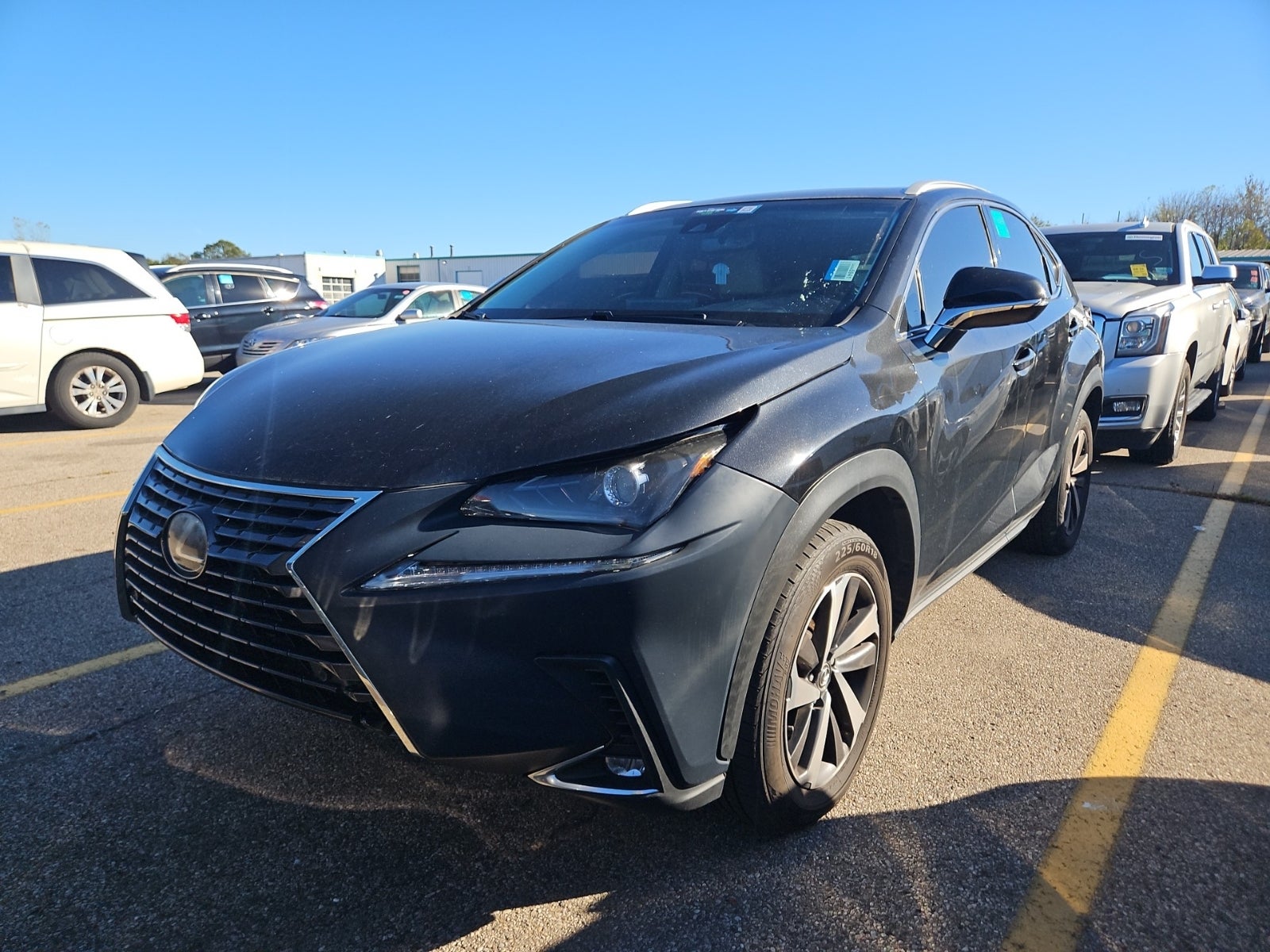 2018 Lexus NX 300 NX 300