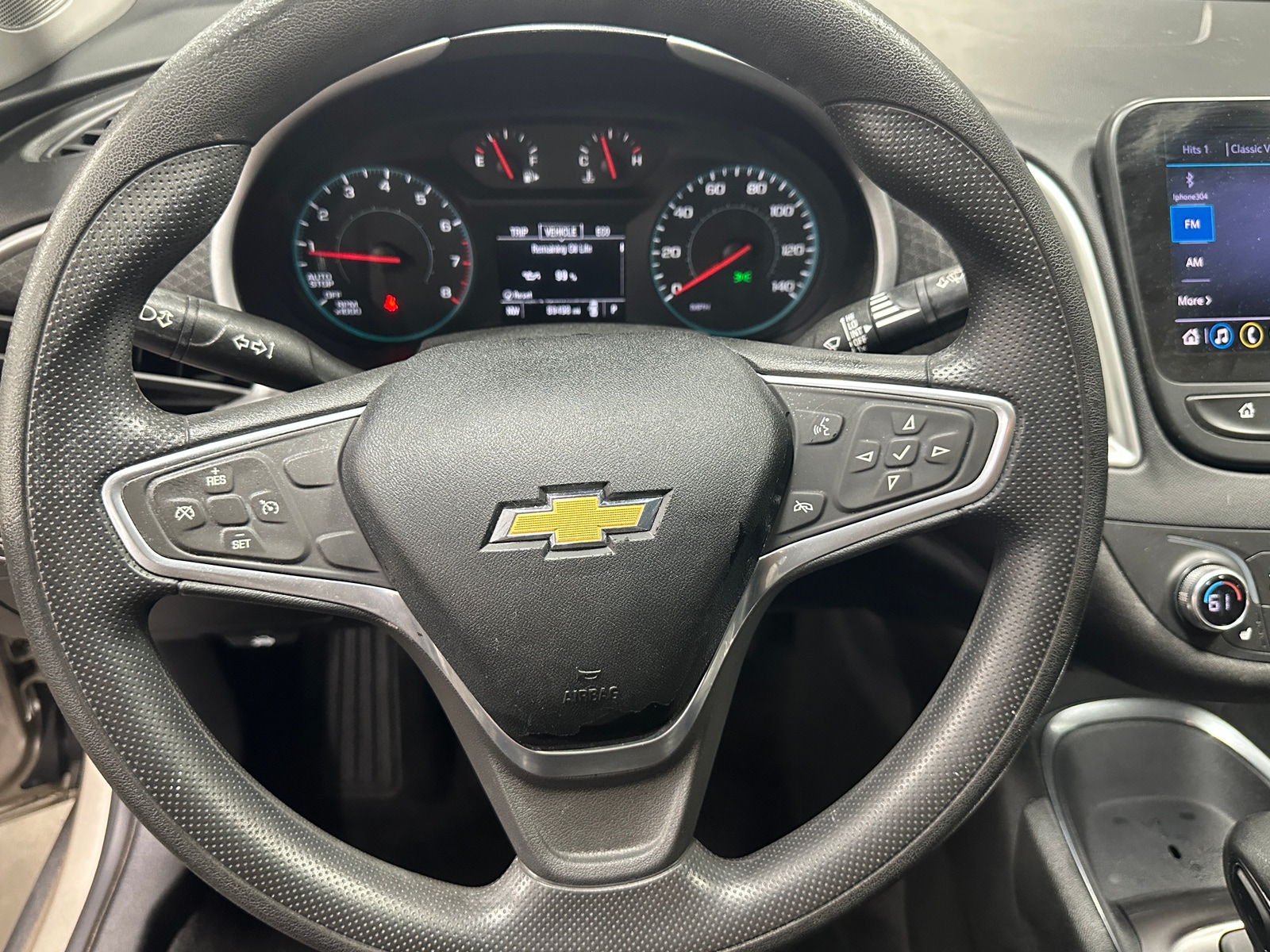Thumbnail: 2022 Chevrolet Malibu - 5