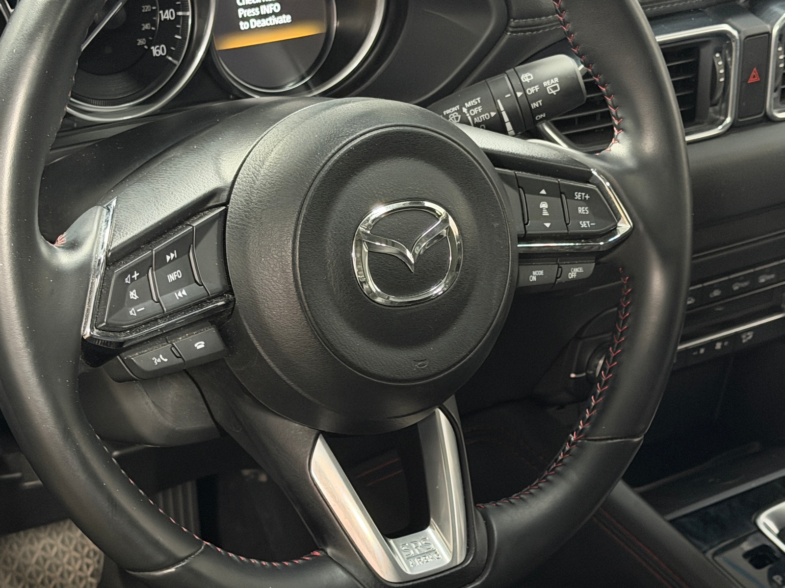 Thumbnail: 2025 Mazda CX-5 - 4
