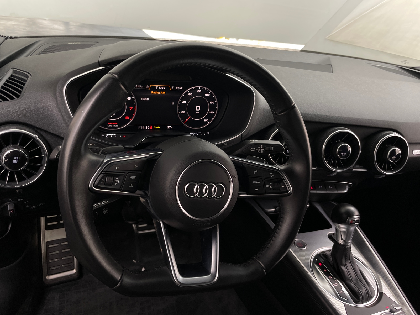 Thumbnail: 2017 Audi TT - 4