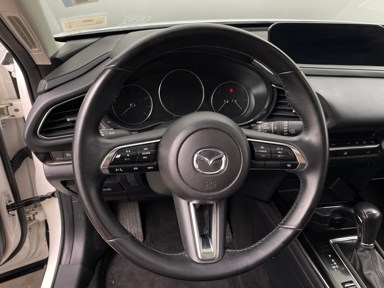 Thumbnail: 2025 Mazda CX-30 - 4