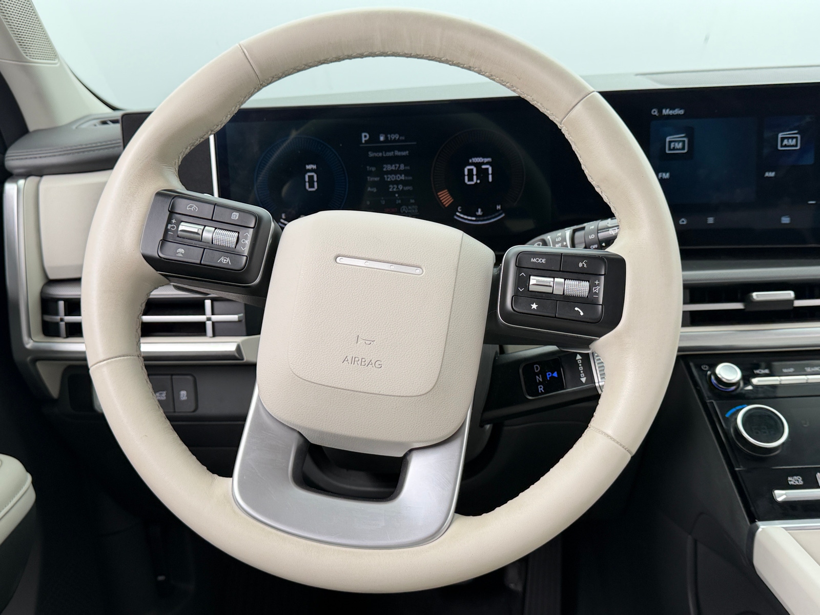 Thumbnail: 2026 Hyundai Santa Fe - 4