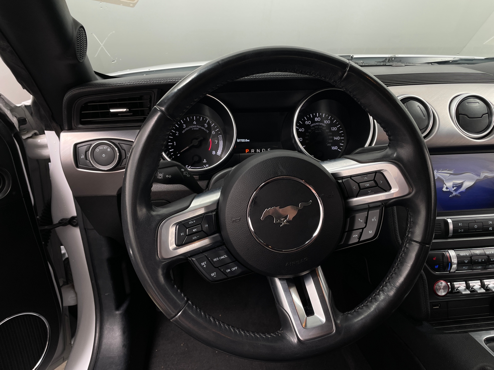 Thumbnail: 2022 Ford Mustang - 4