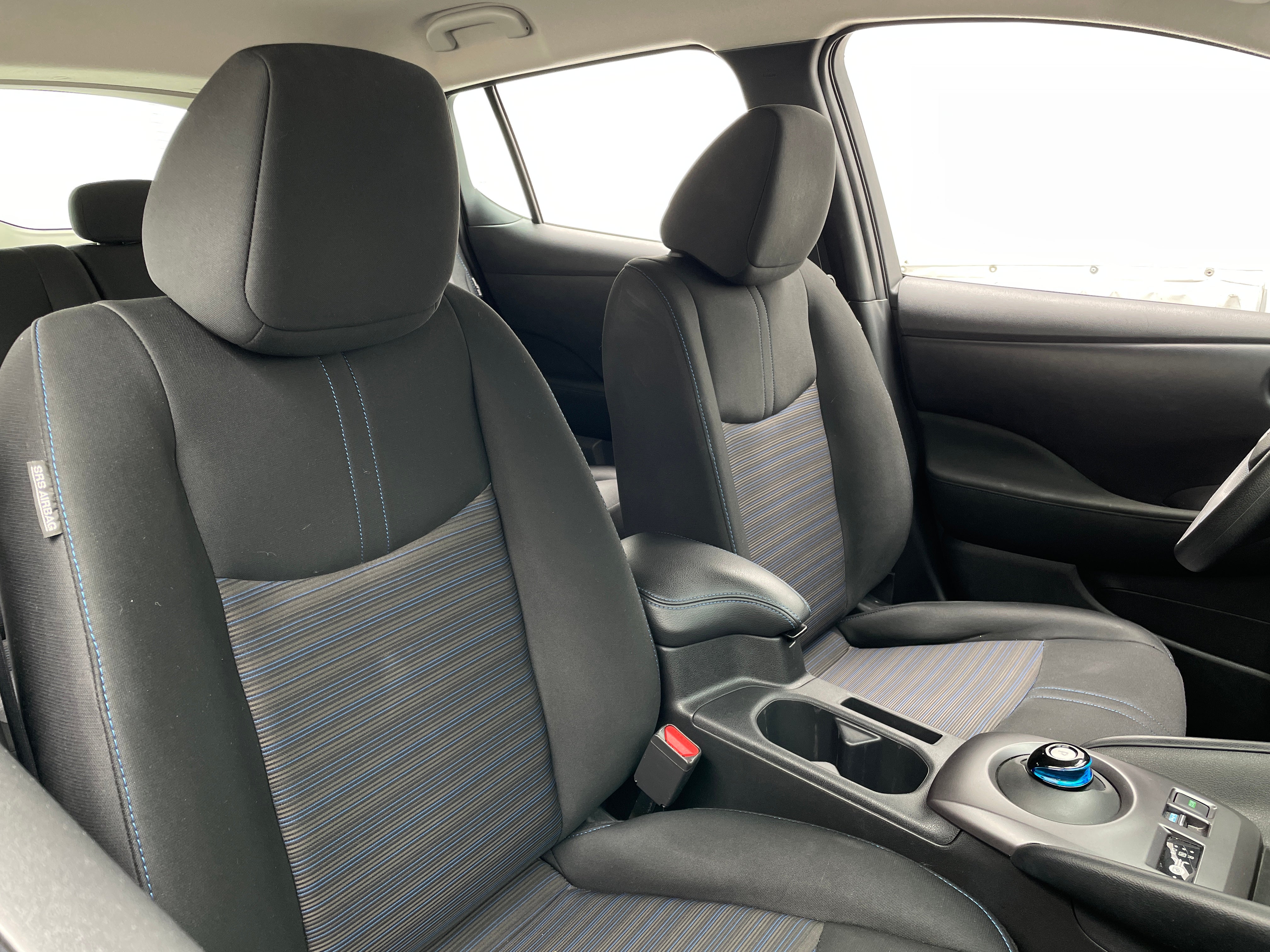 2025 Nissan Leaf S