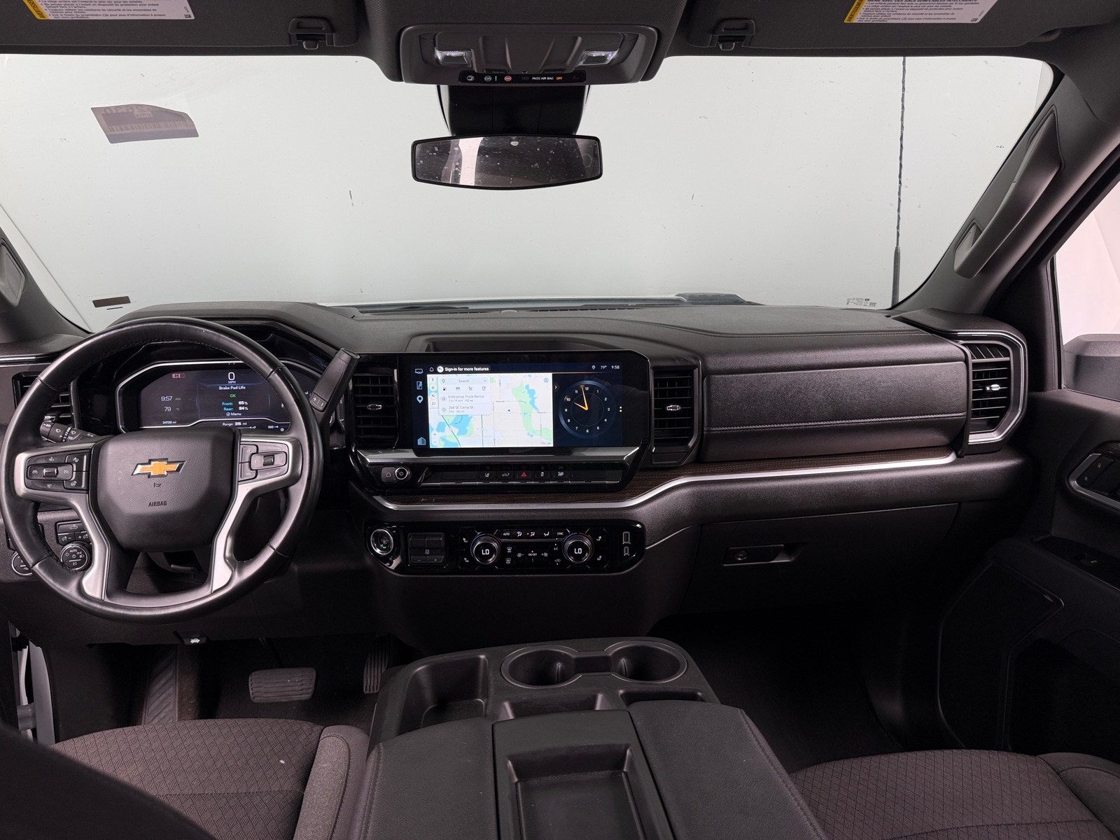 Thumbnail: 2025 Chevrolet Silverado 2500 - 3