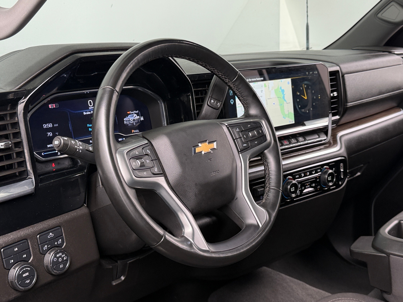 Thumbnail: 2025 Chevrolet Silverado 2500 - 5