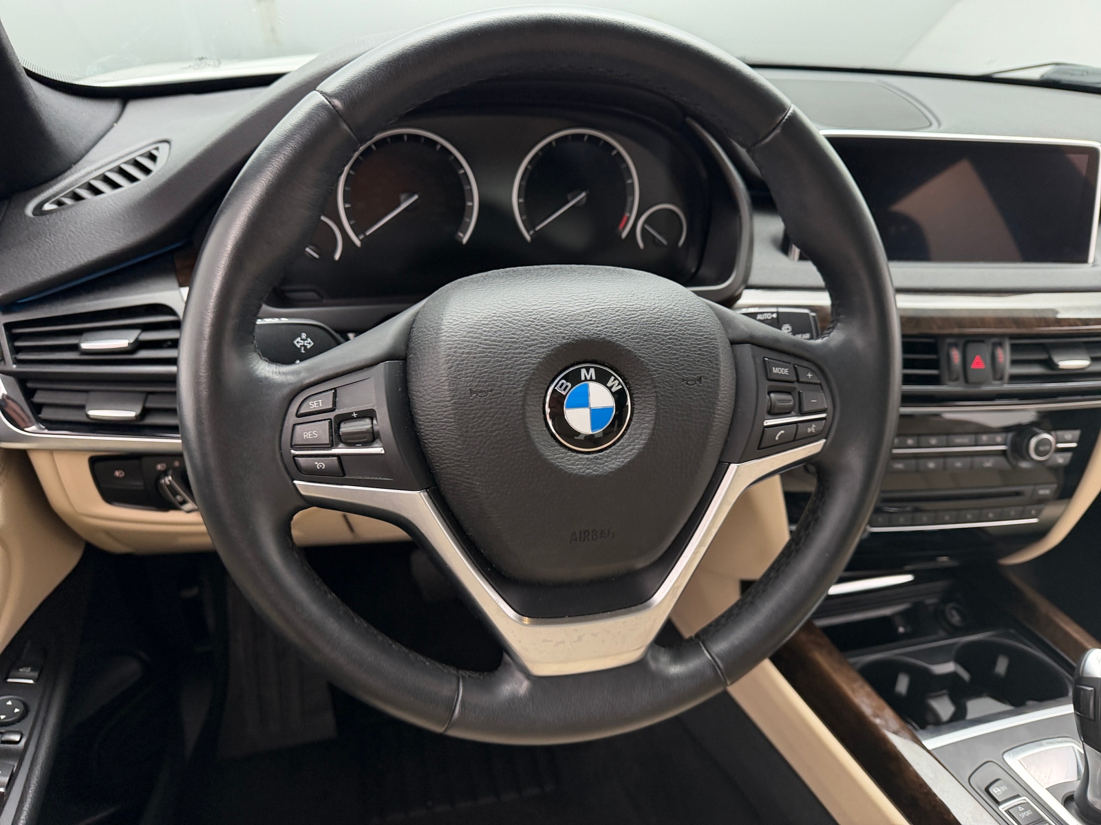 Thumbnail: 2017 BMW X5 - 5