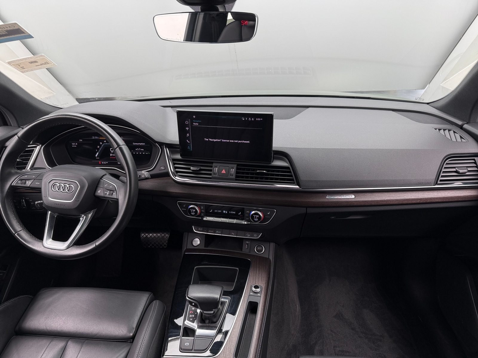 Thumbnail: 2022 Audi Q5 - 2