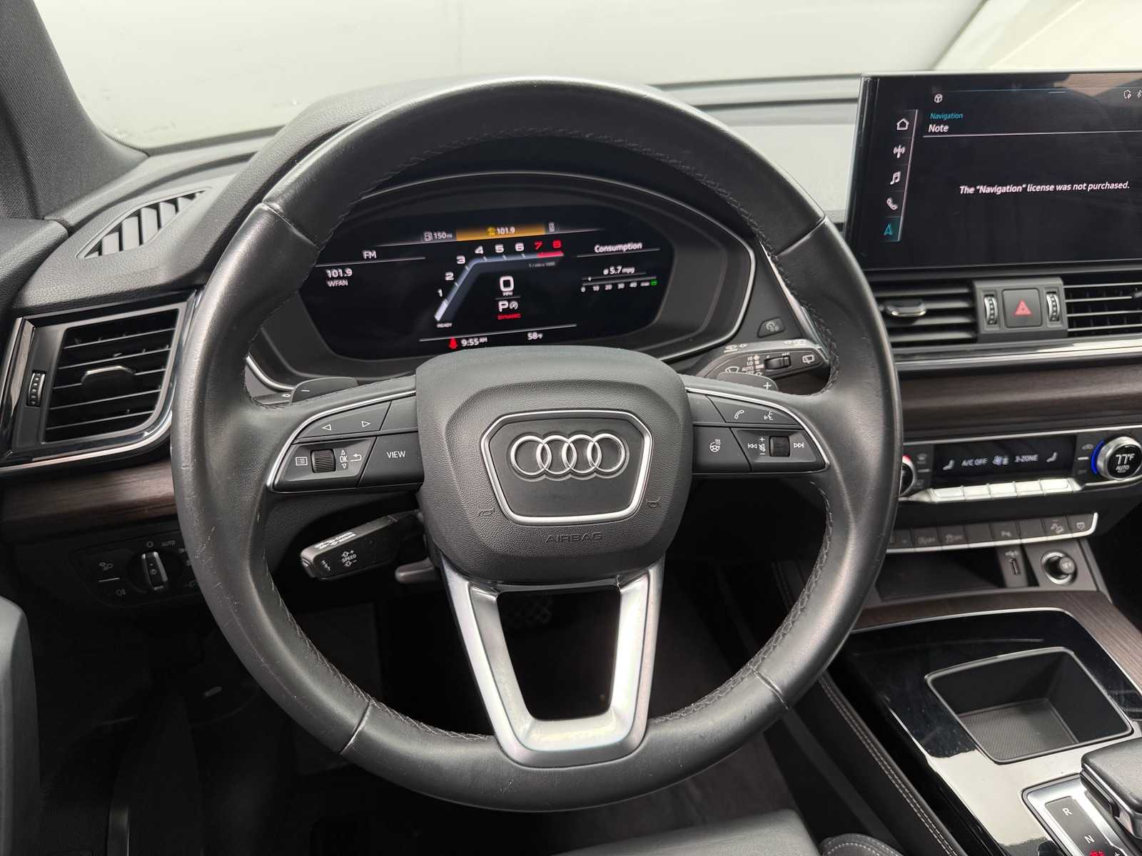 Thumbnail: 2022 Audi Q5 - 4
