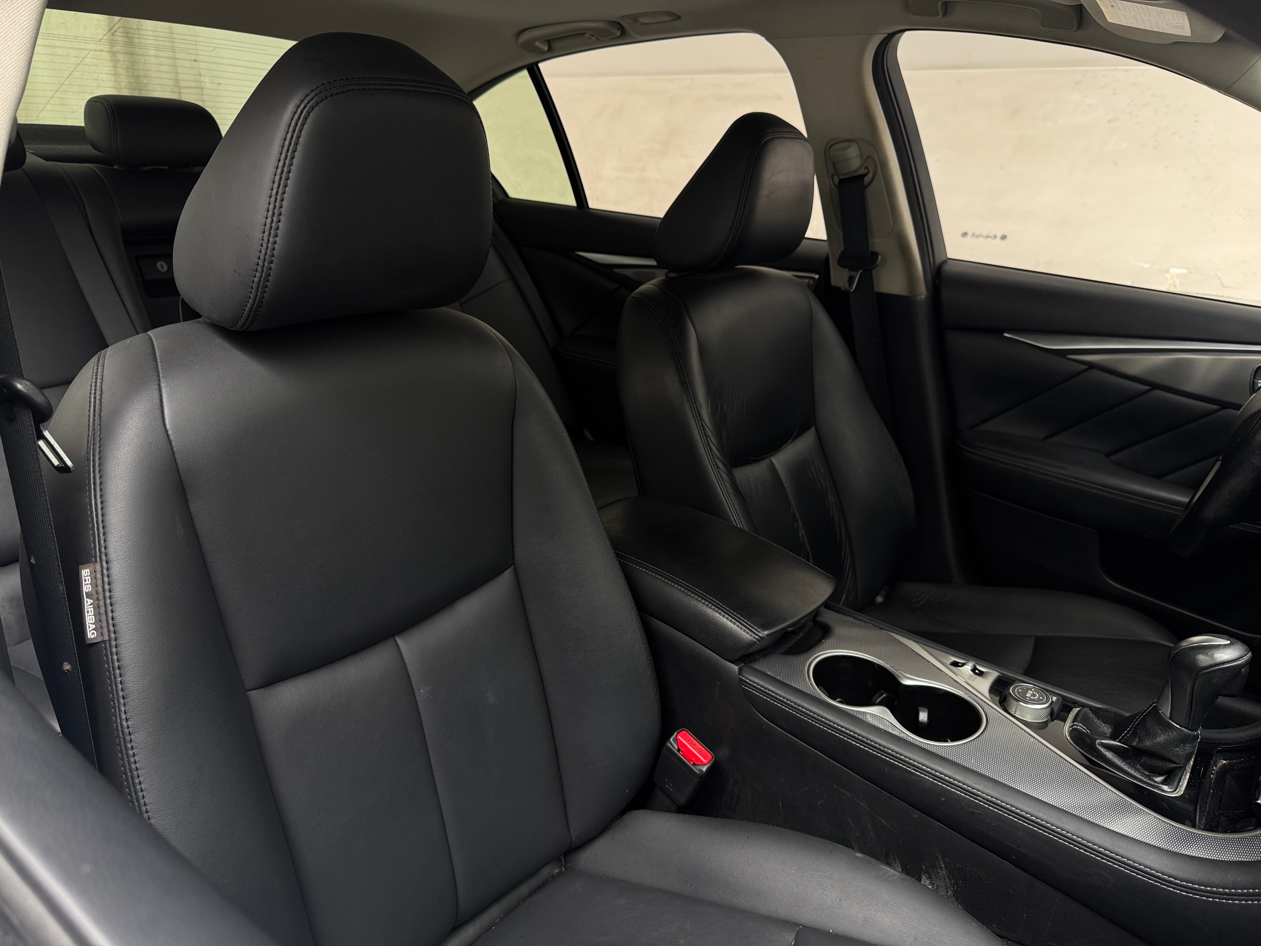 2017 INFINITI Q50
