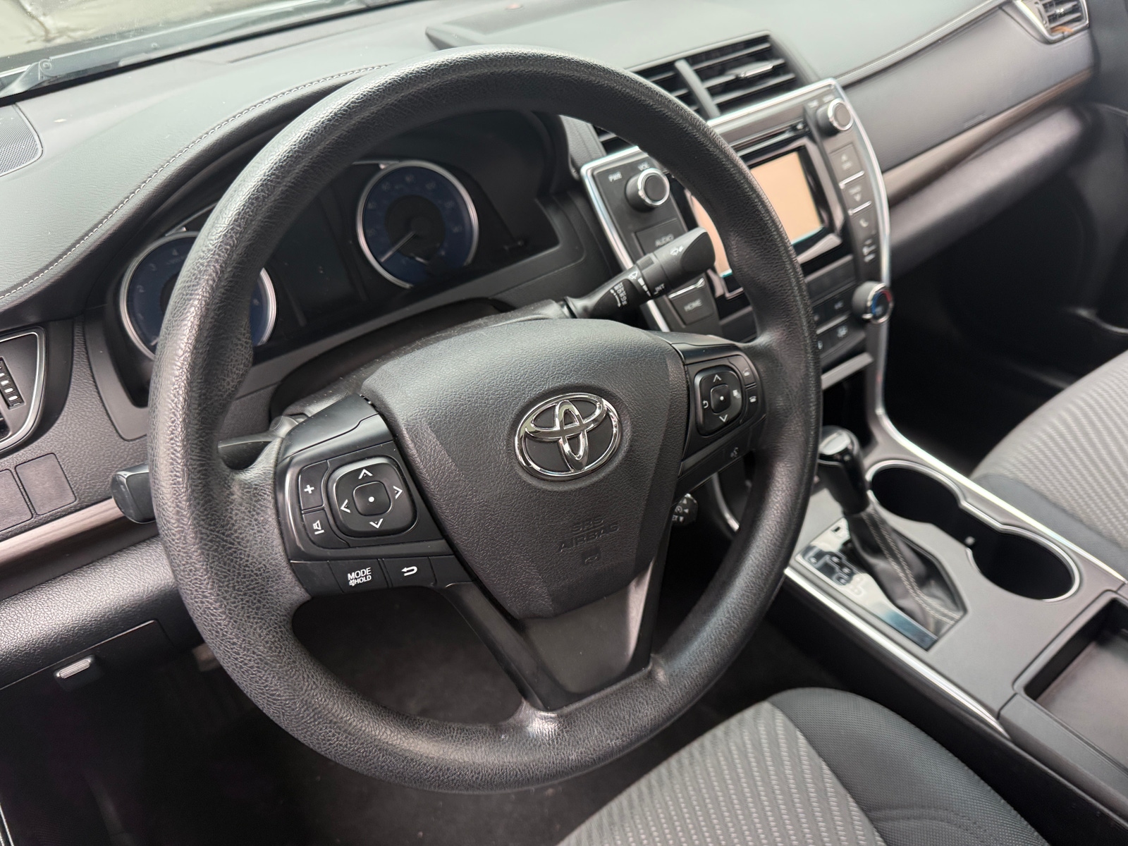 Thumbnail: 2015 Toyota Camry - 5