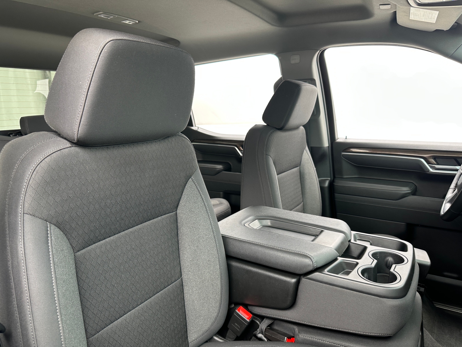 Thumbnail: 2026 Chevrolet Silverado 1500 - 2
