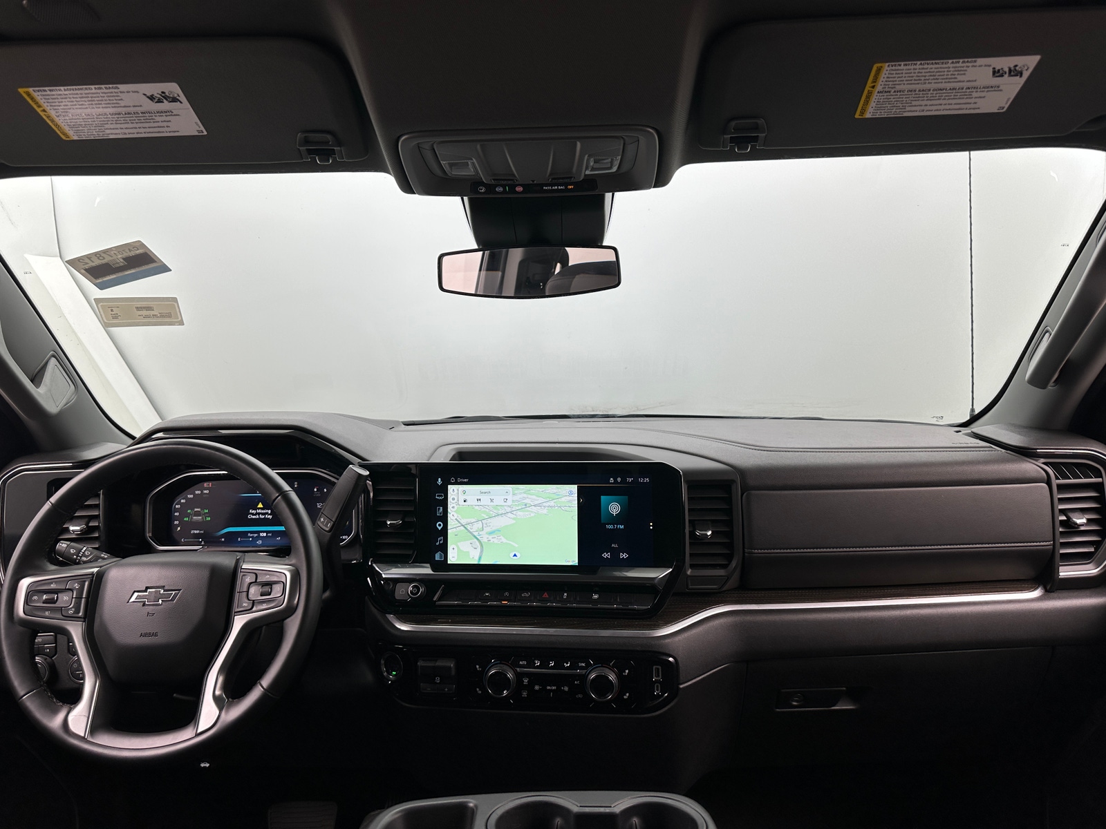 Thumbnail: 2026 Chevrolet Silverado 1500 - 3