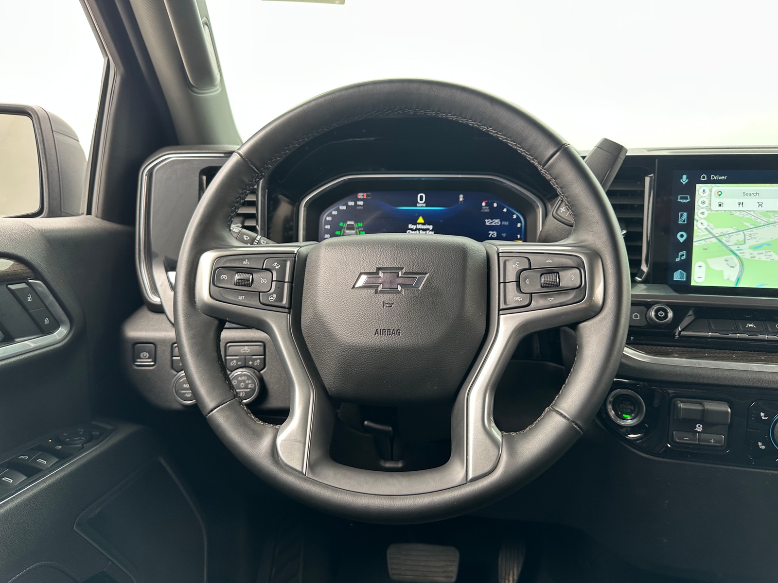 Thumbnail: 2026 Chevrolet Silverado 1500 - 5