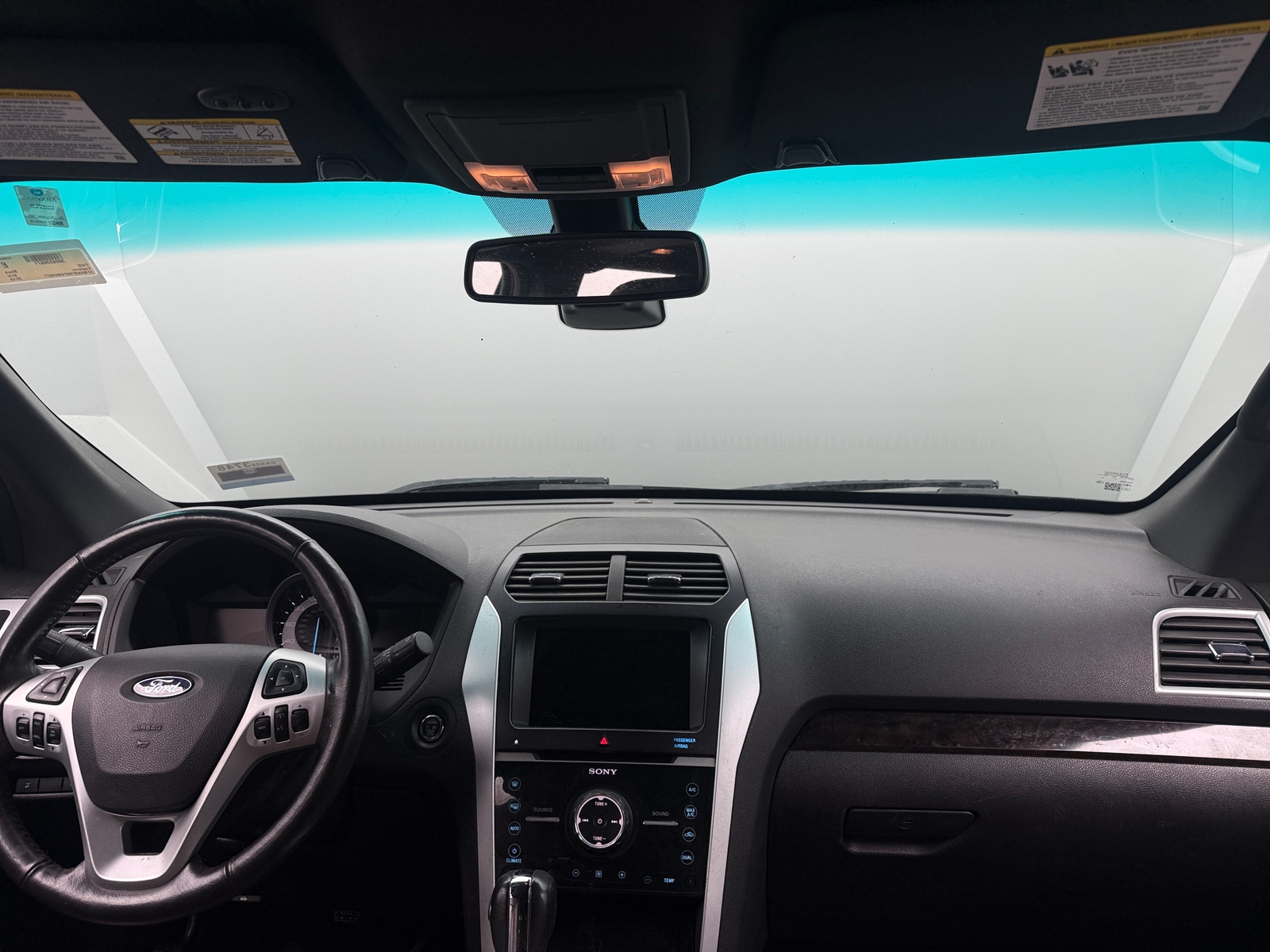 Thumbnail: 2015 Ford Explorer - 2