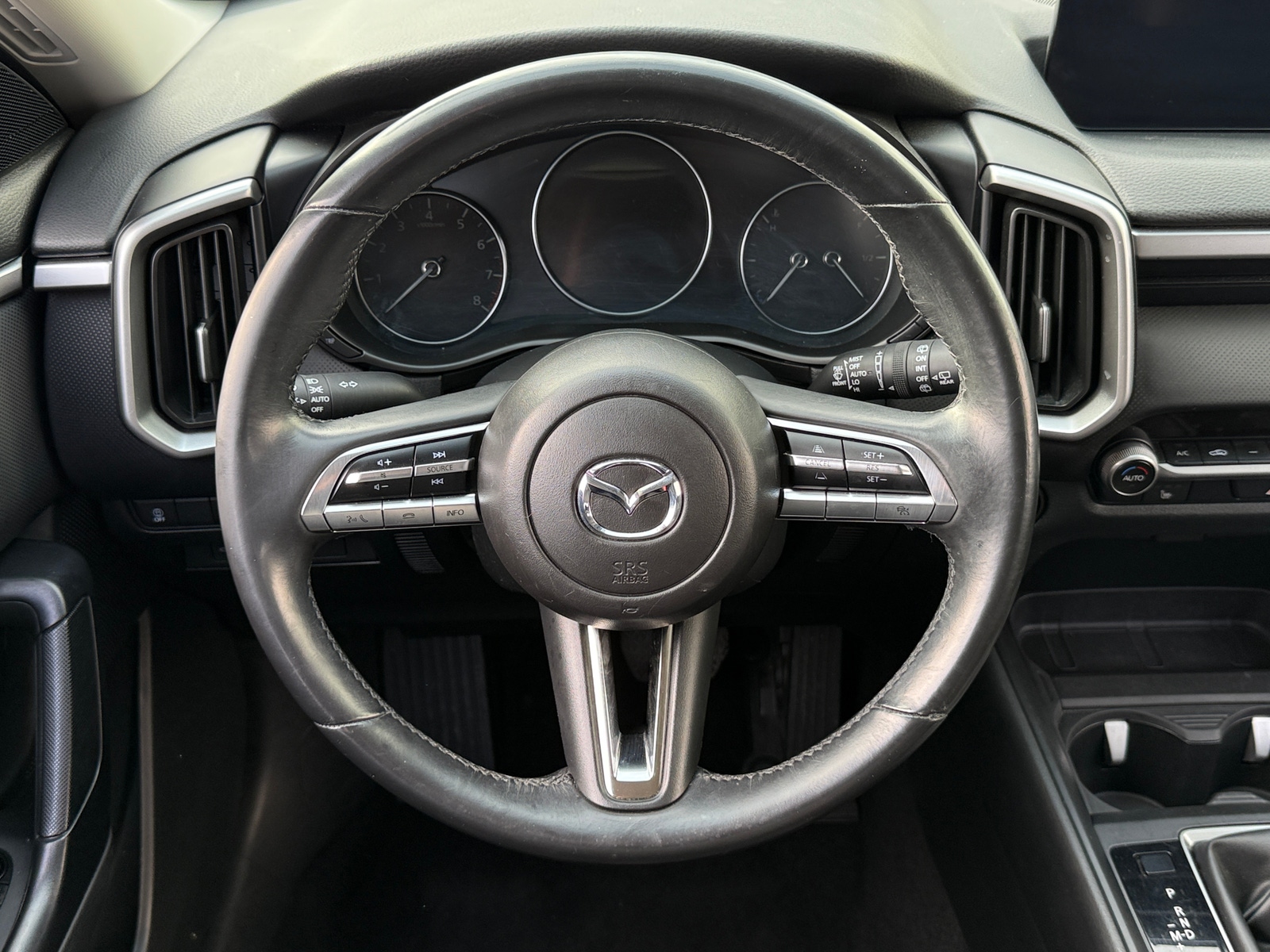 Thumbnail: 2024 Mazda CX-50 - 4