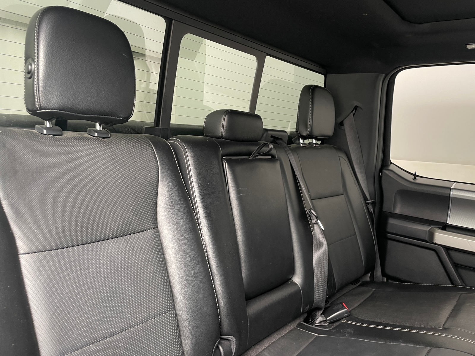 Thumbnail: 2015 Ford Econoline - 5