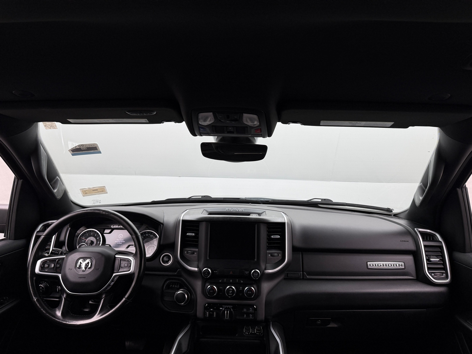Thumbnail: 2022 RAM 1500 - 3