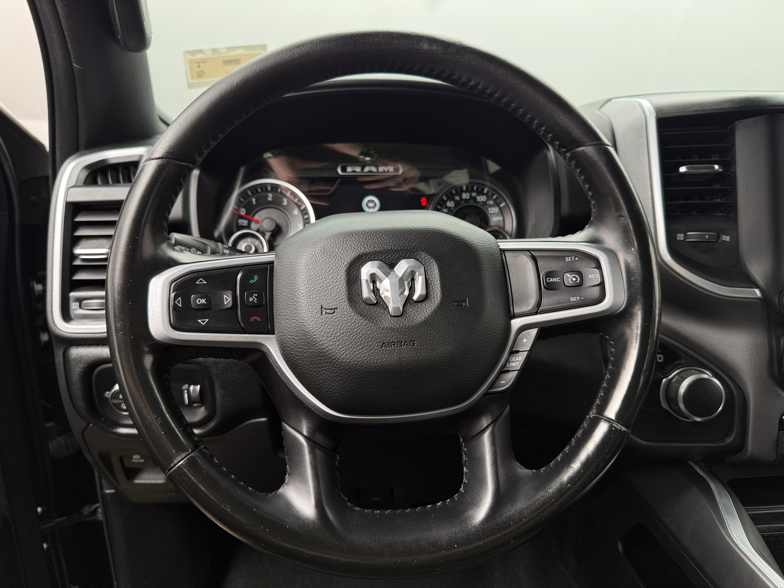 Thumbnail: 2022 RAM 1500 - 5