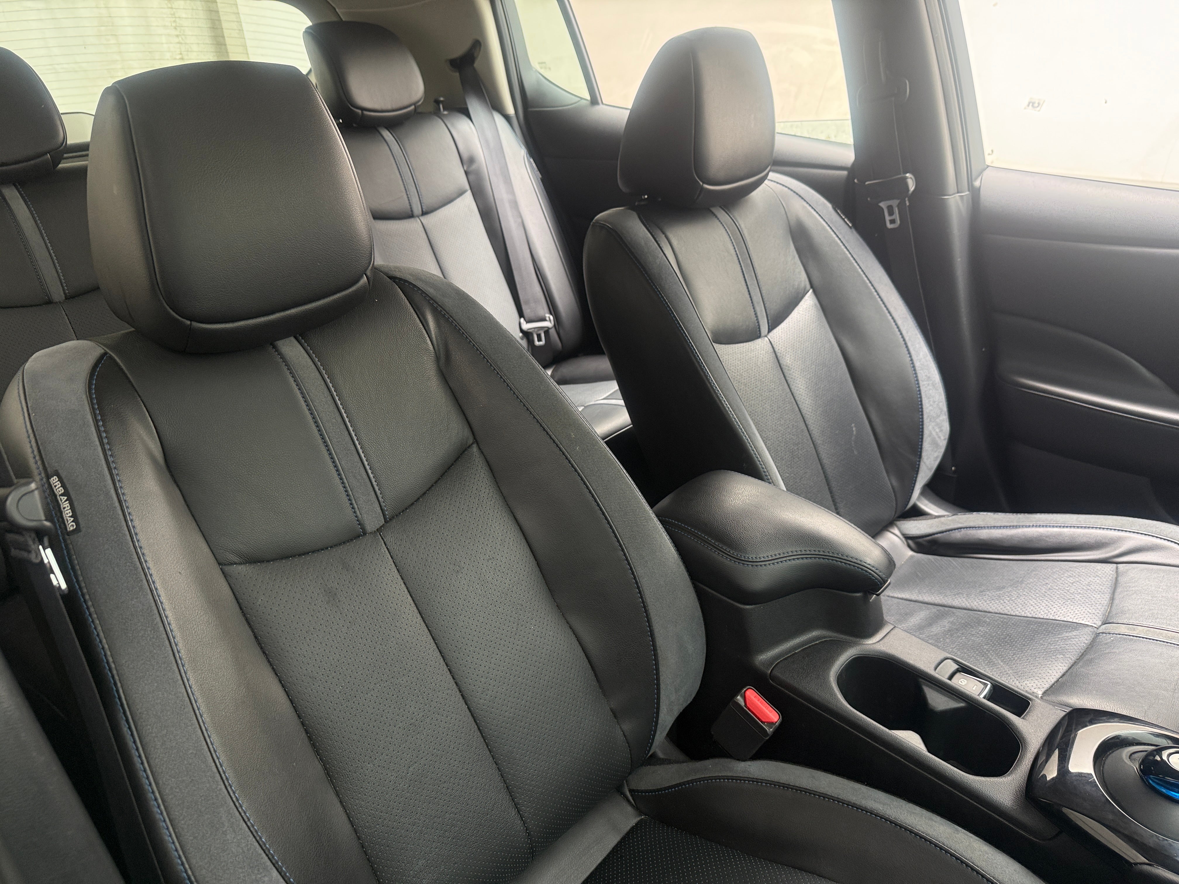 2020 Nissan Leaf SL Plus