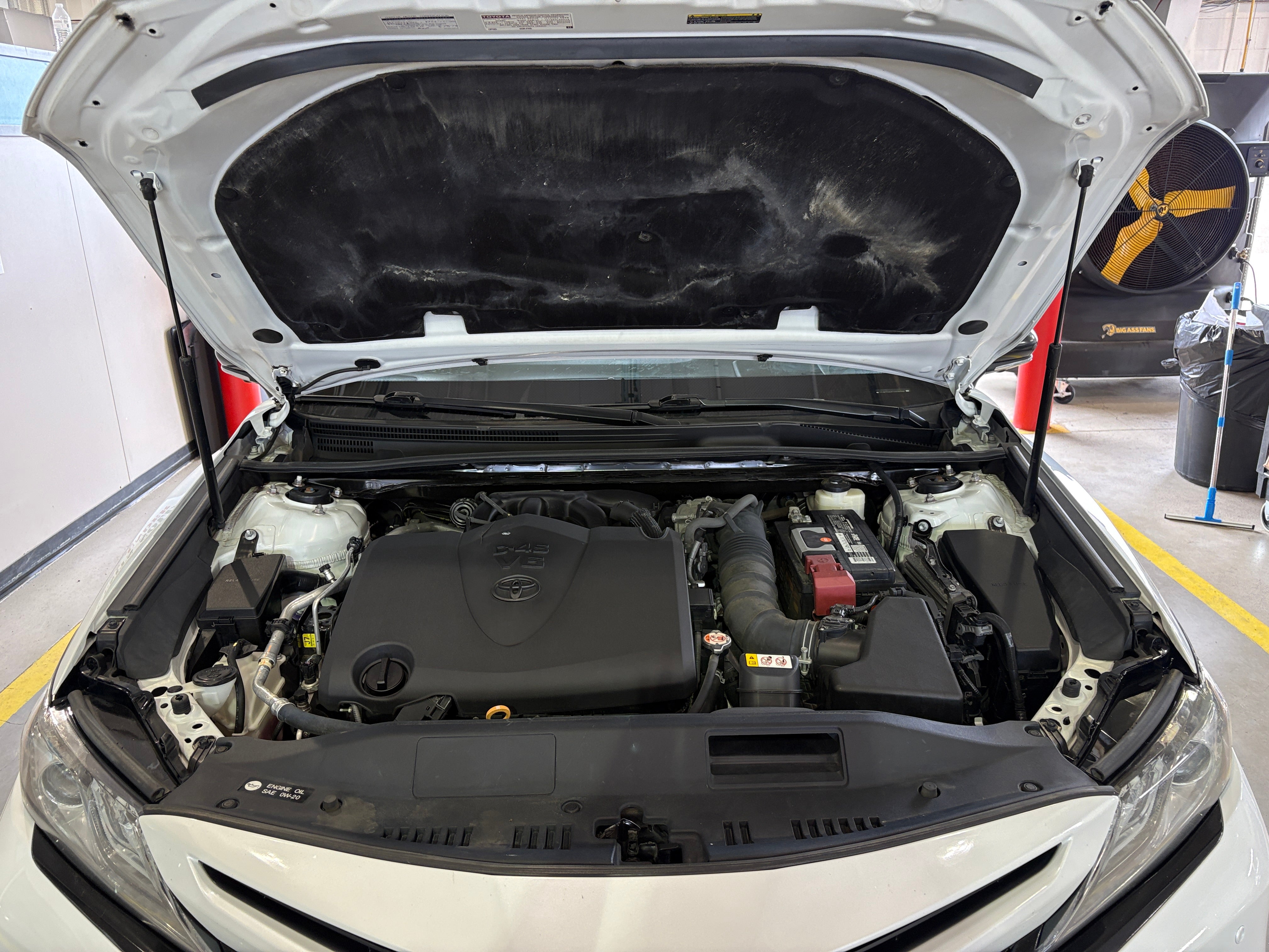 2018 Toyota Camry XSE