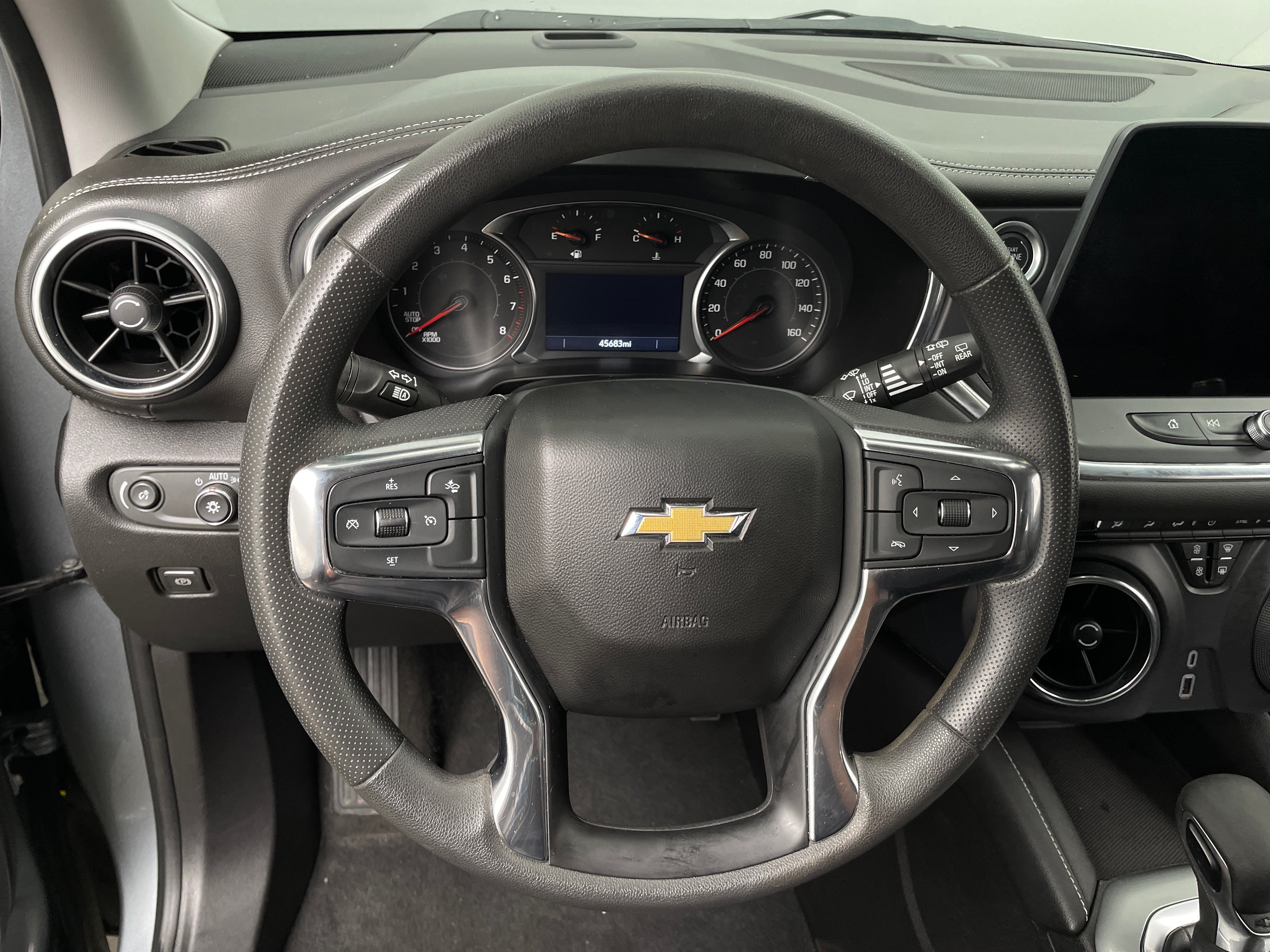 2025 Chevrolet Blazer