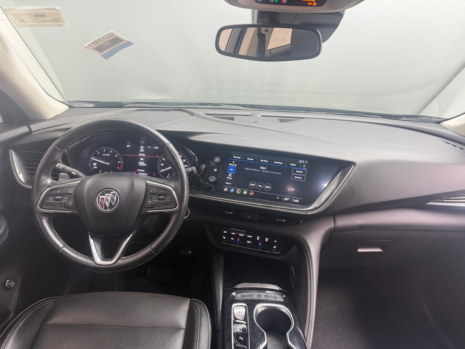 Thumbnail: 2023 Buick Envision - 2