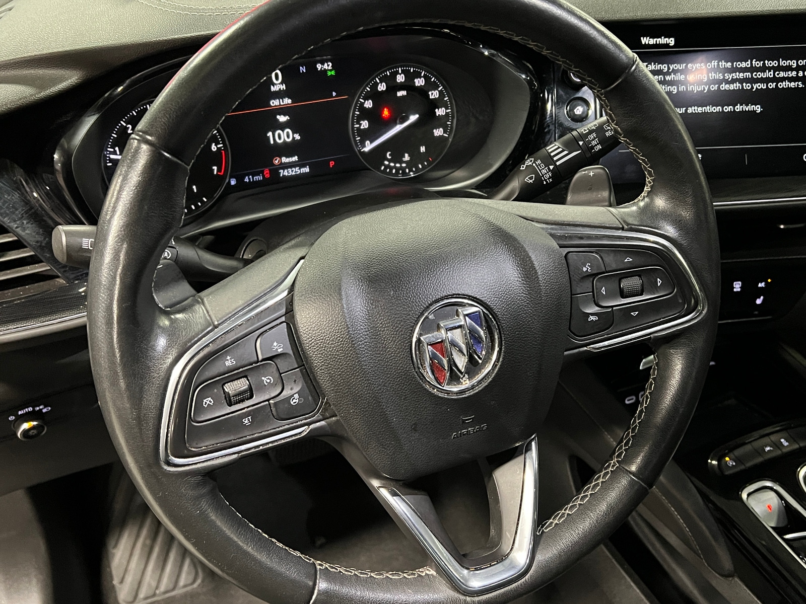 Thumbnail: 2023 Buick Envision - 4