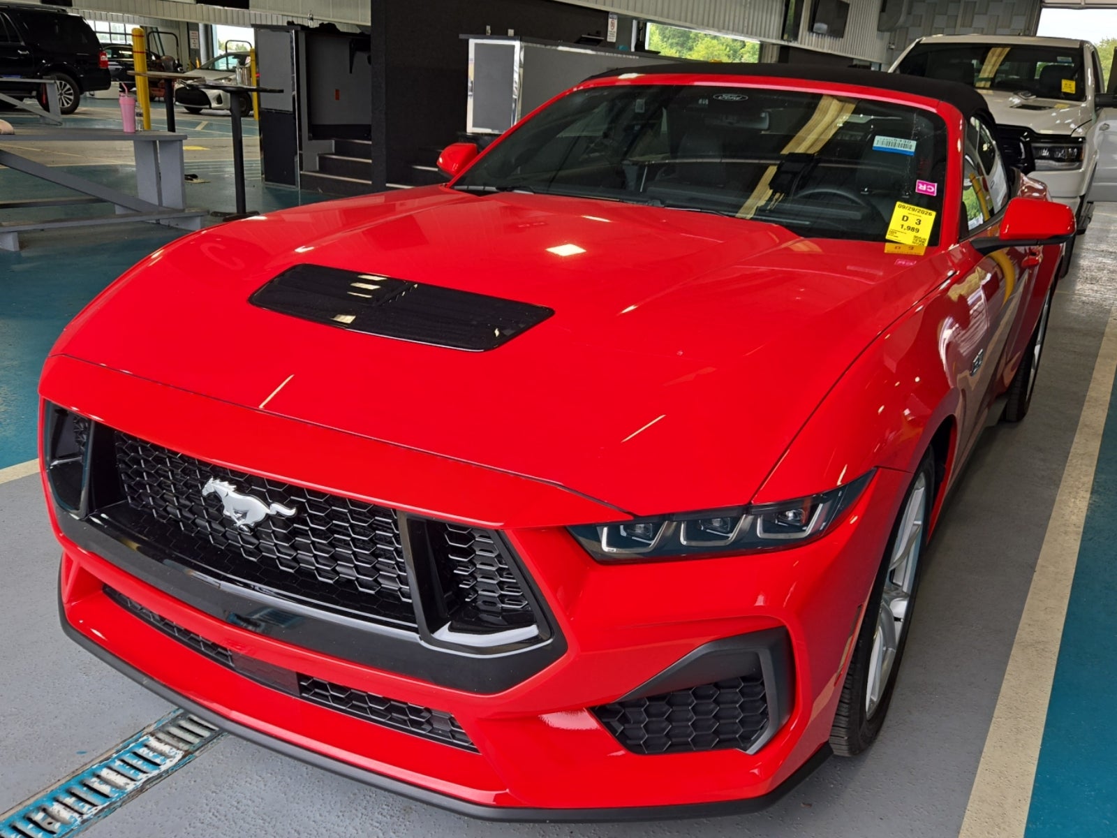 2025 Ford Mustang GT Premium