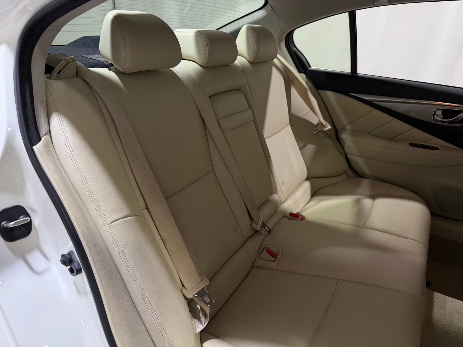 Thumbnail: 2015 INFINITI Q50 - 5