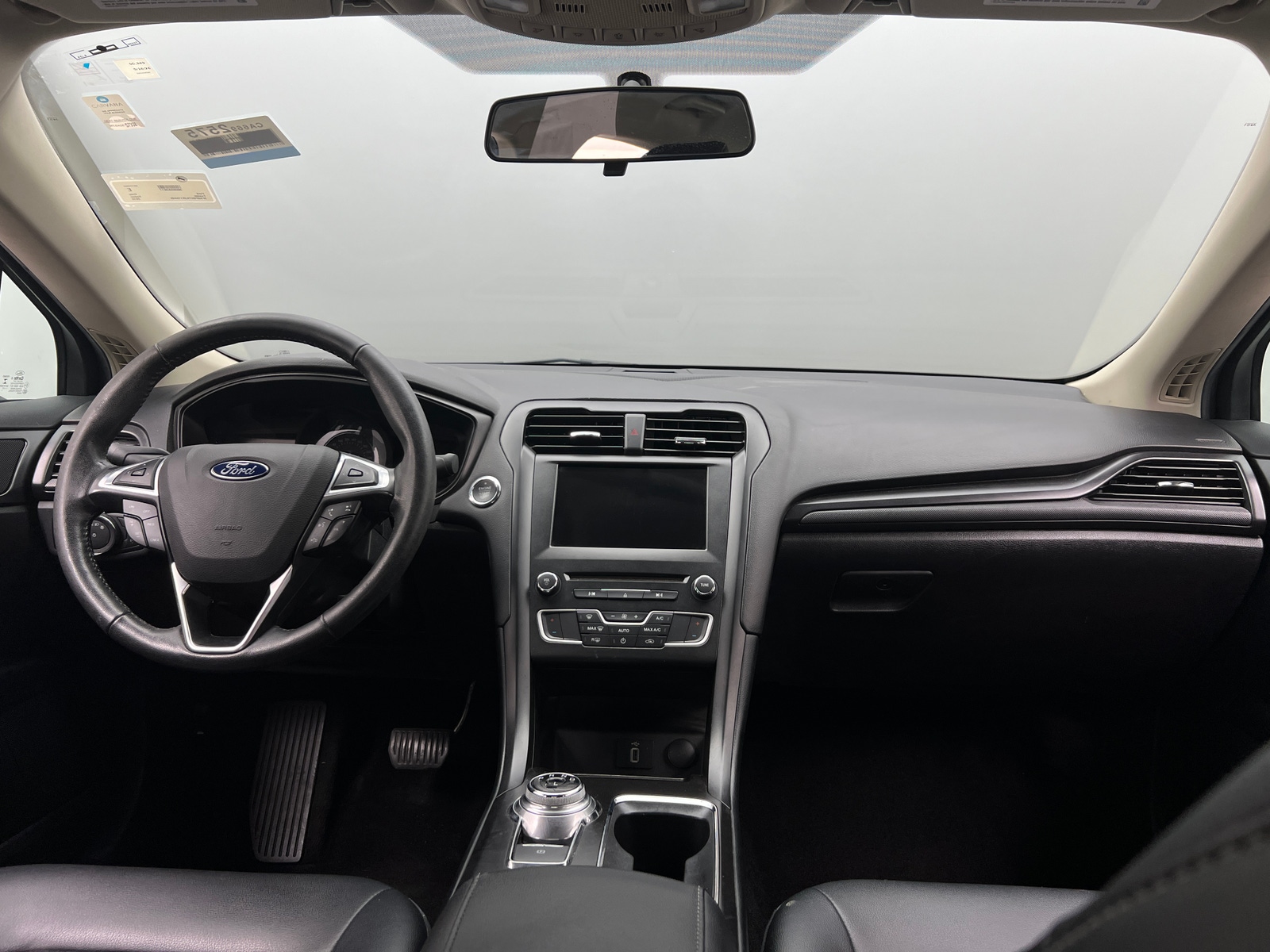 Thumbnail: 2018 Ford Fusion - 3