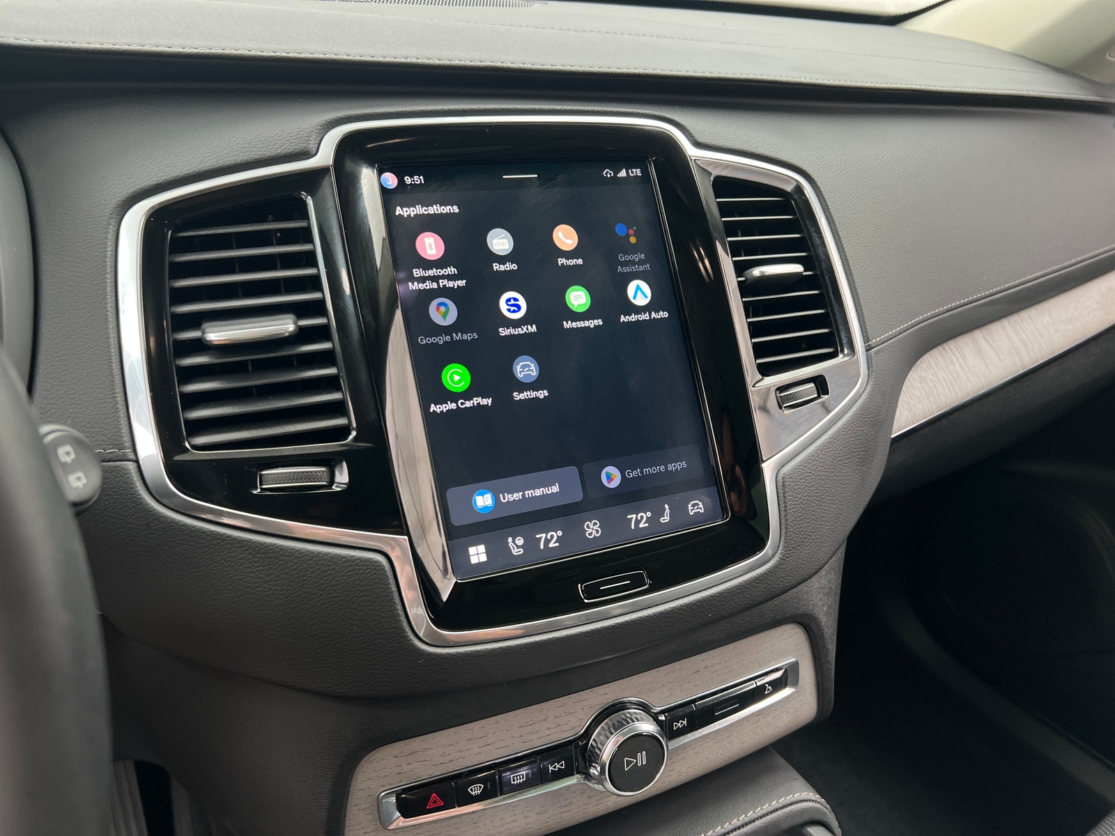 Thumbnail: 2024 Volvo XC90 - 3
