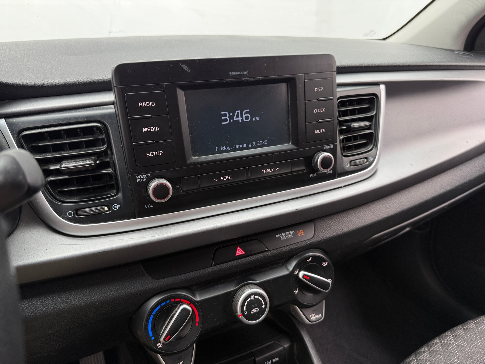 Thumbnail: 2018 Kia Rio - 4