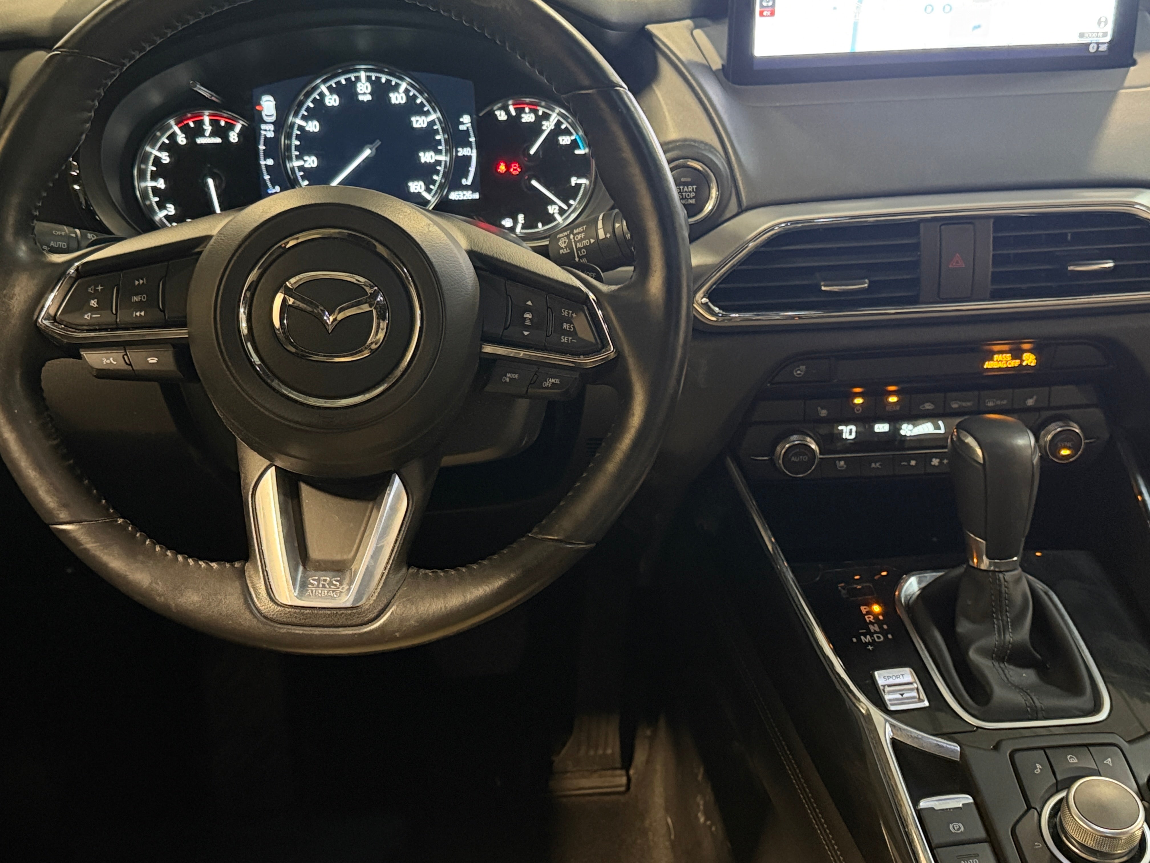 2022 Mazda CX-9