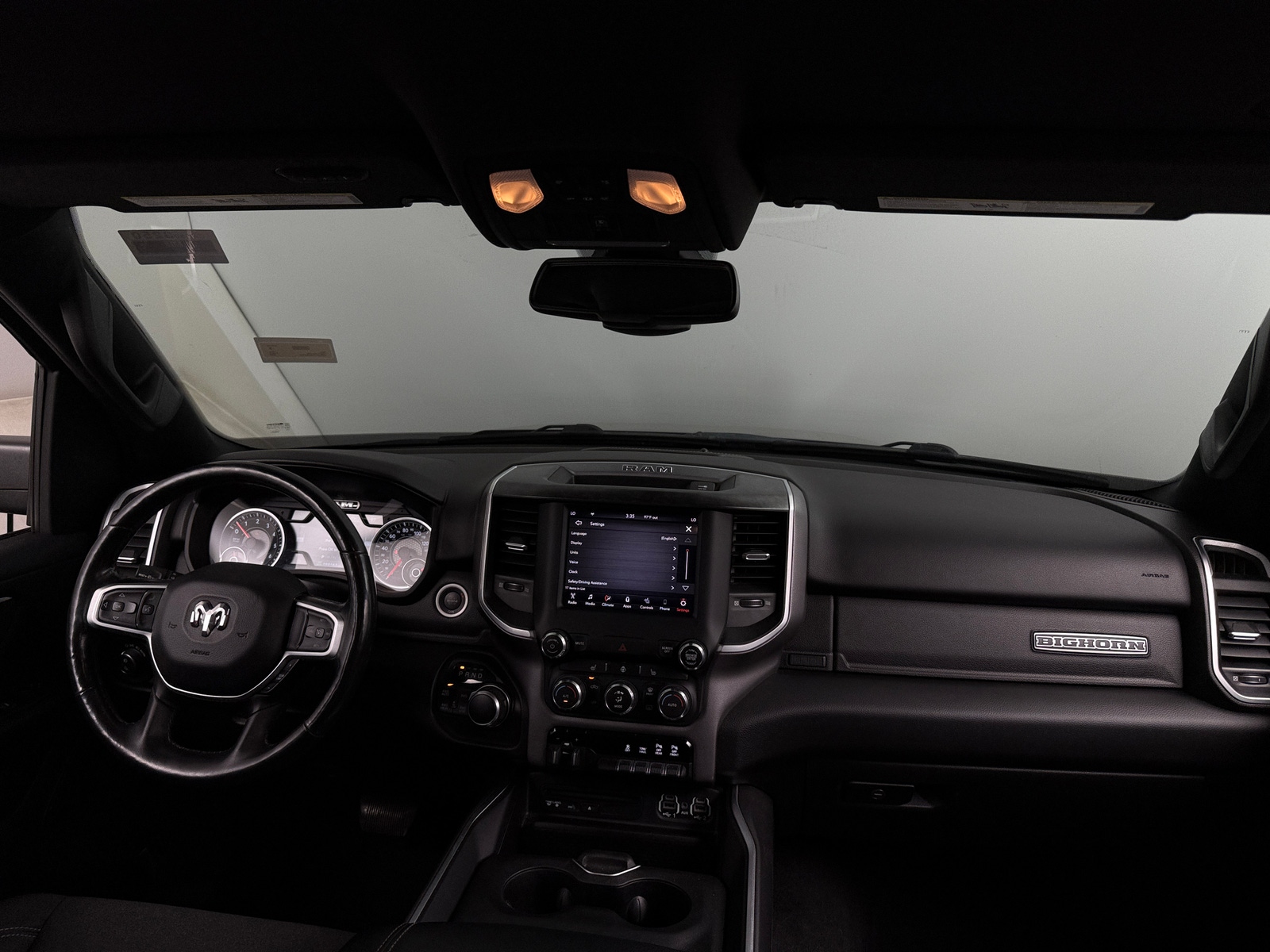 Thumbnail: 2019 RAM 1500 - 3