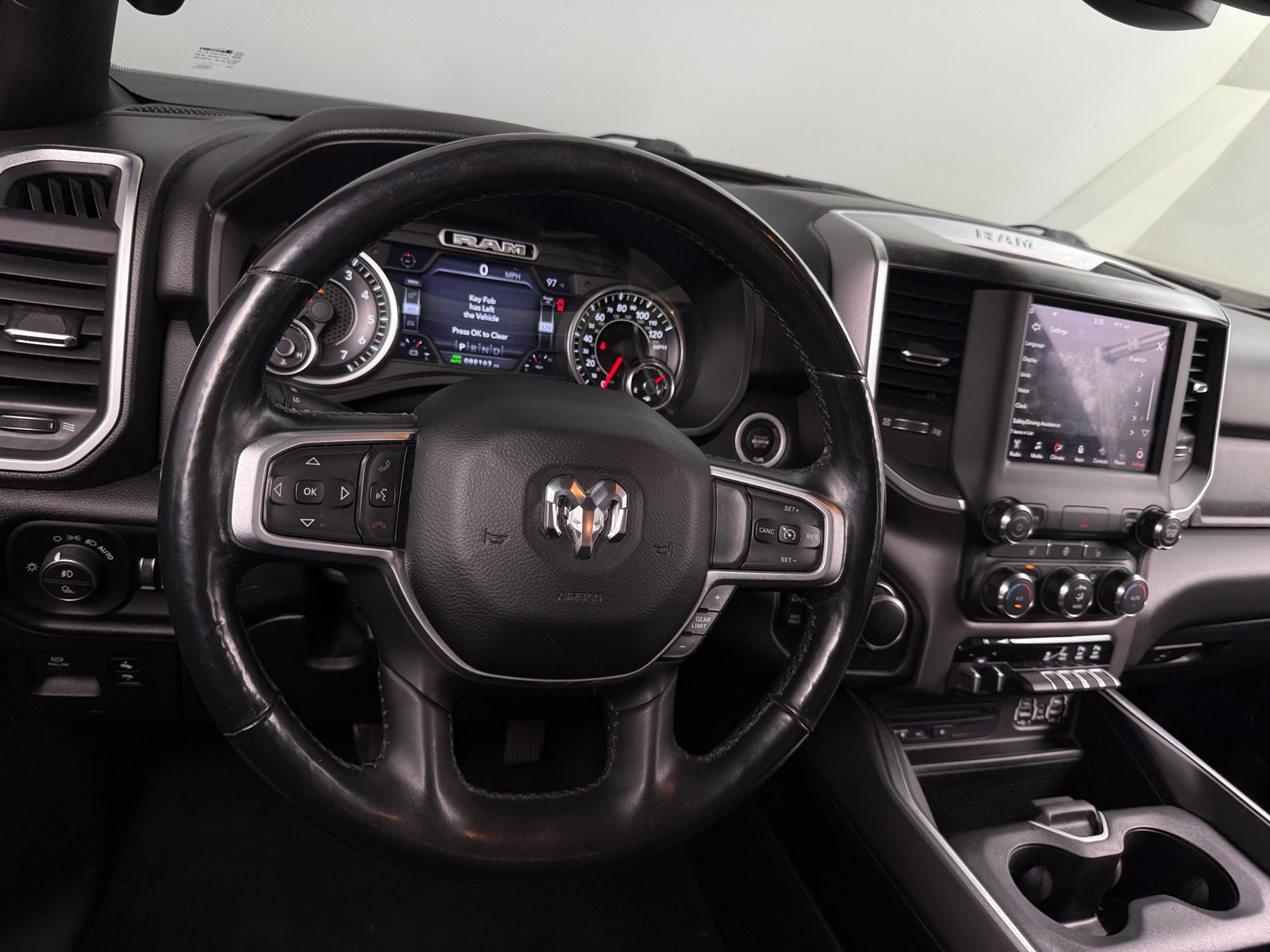 Thumbnail: 2019 RAM 1500 - 5