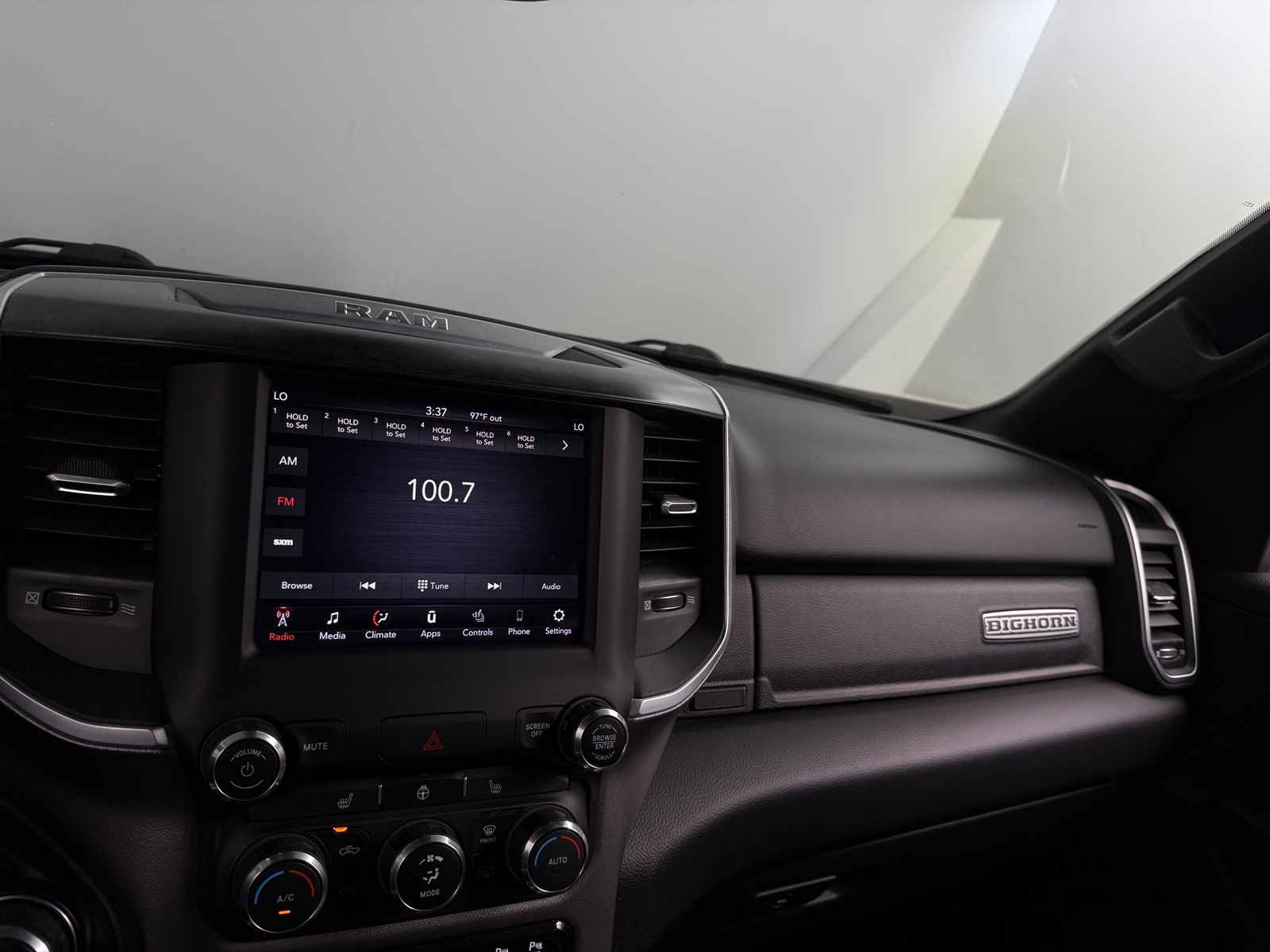 Thumbnail: 2019 RAM 1500 - 4