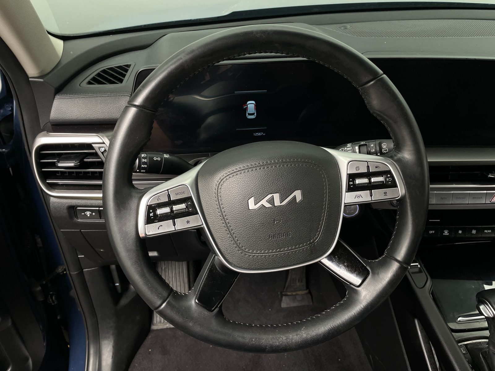 Thumbnail: 2025 Kia Telluride - 4