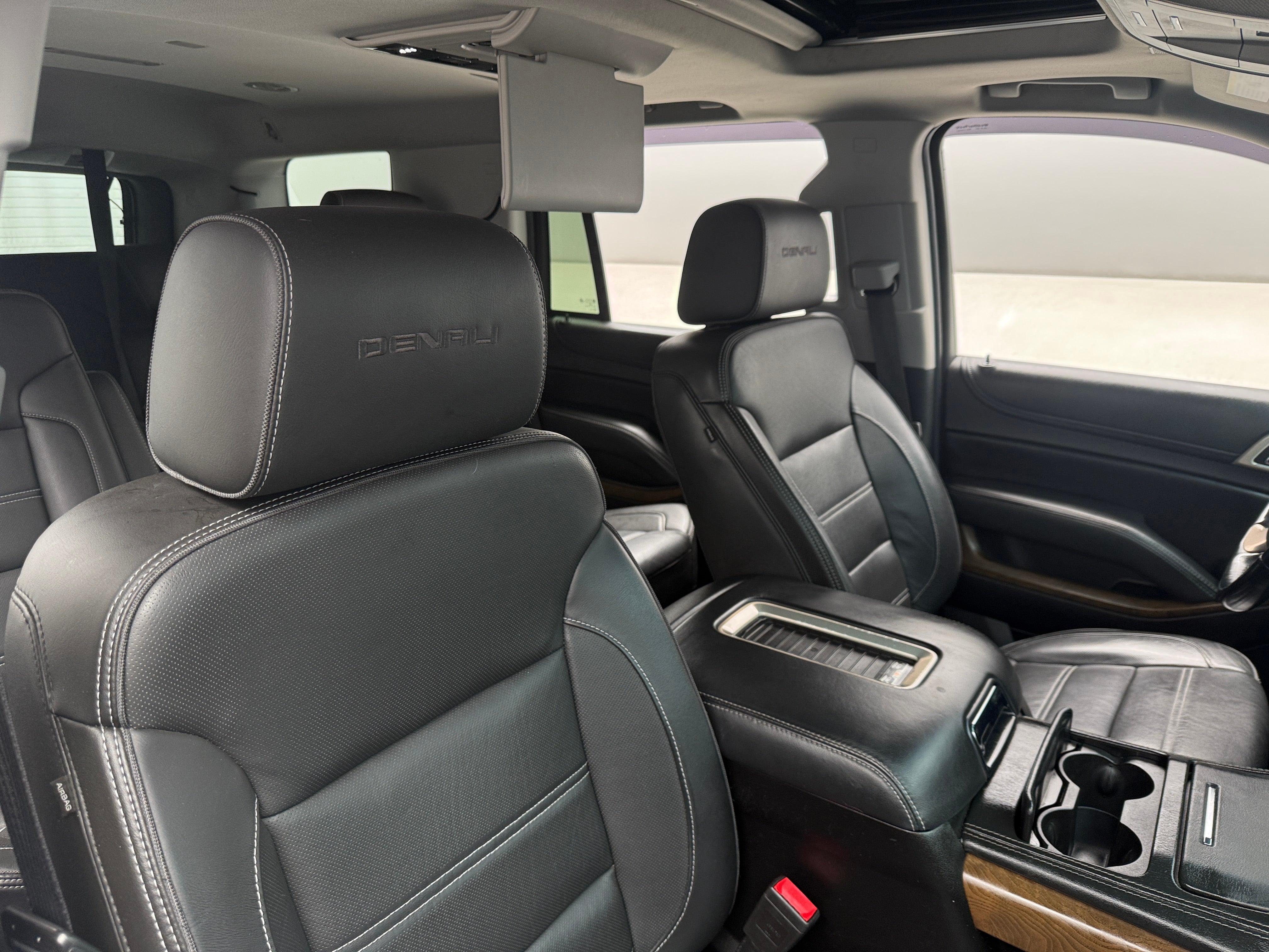 2018 GMC Yukon