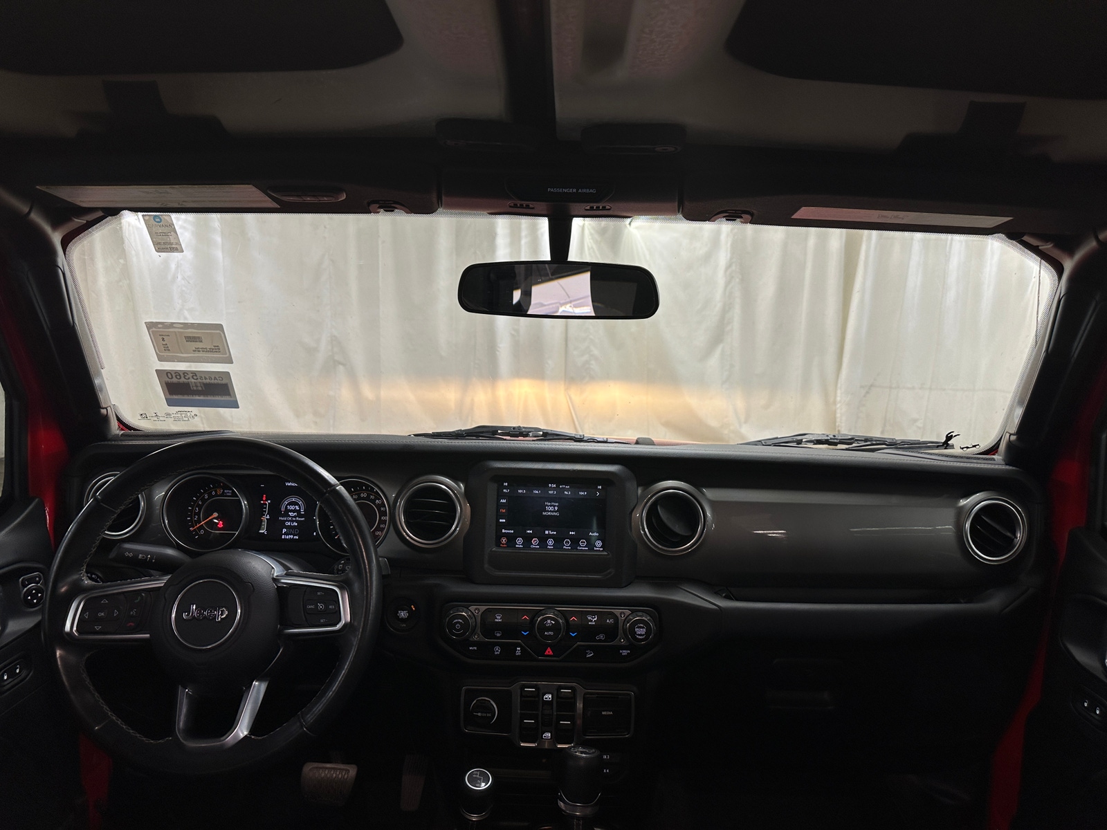 Thumbnail: 2018 Jeep Wrangler - 3